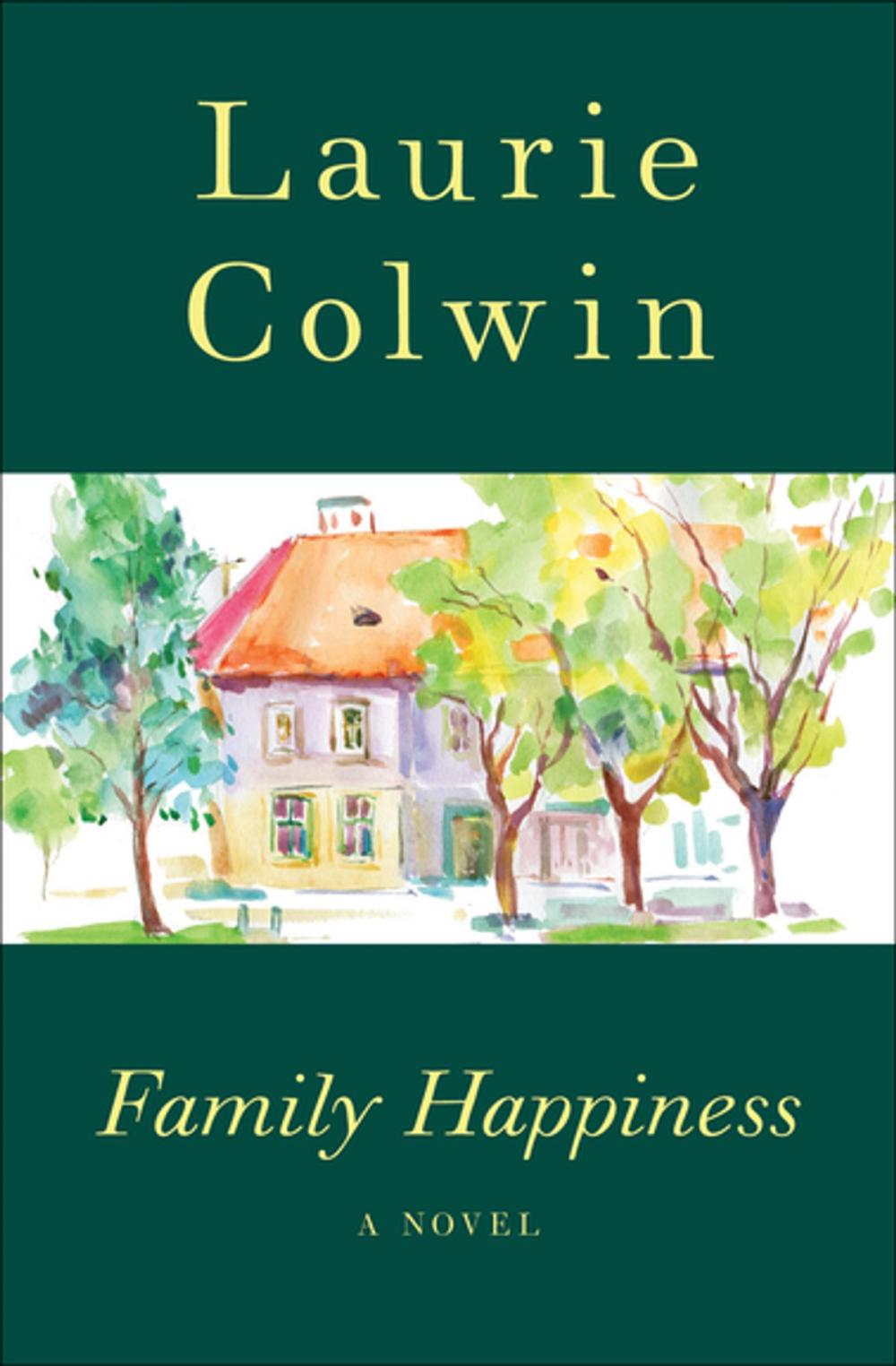 Big bigCover of Family Happiness