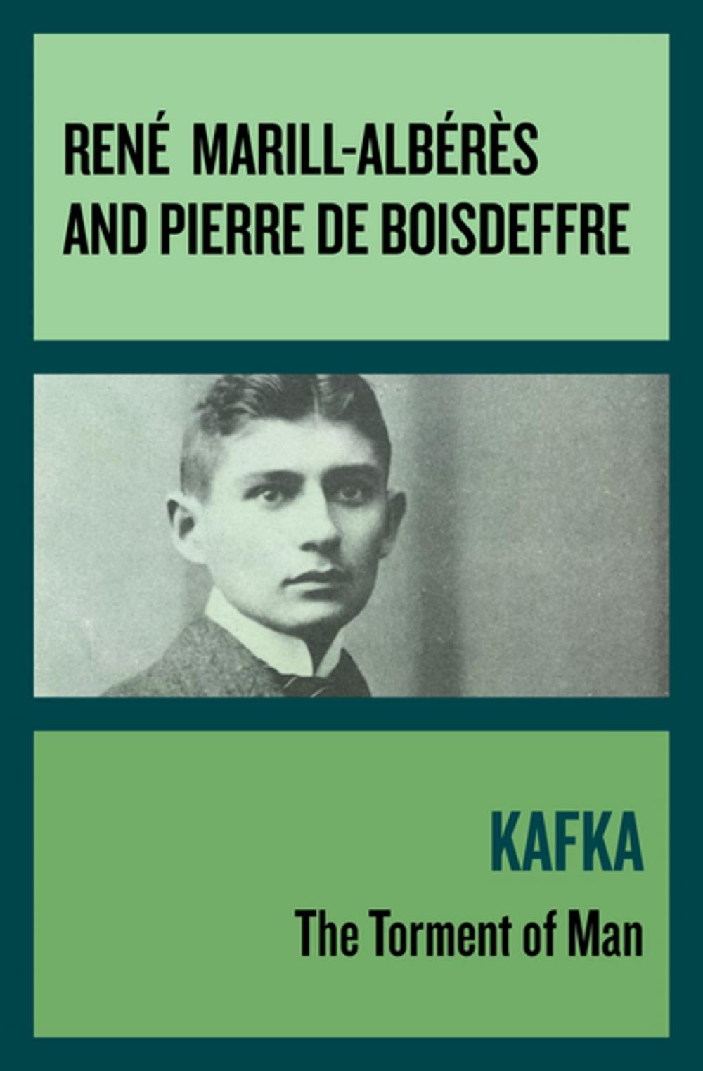 Big bigCover of Kafka