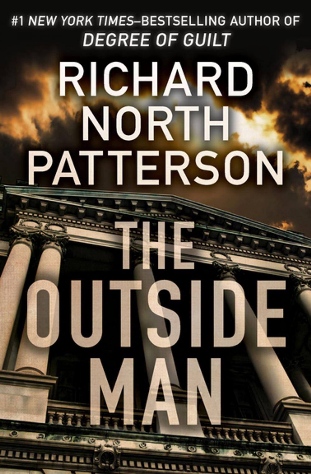 Big bigCover of The Outside Man