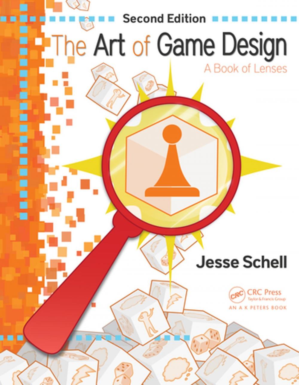 Big bigCover of The Art of Game Design