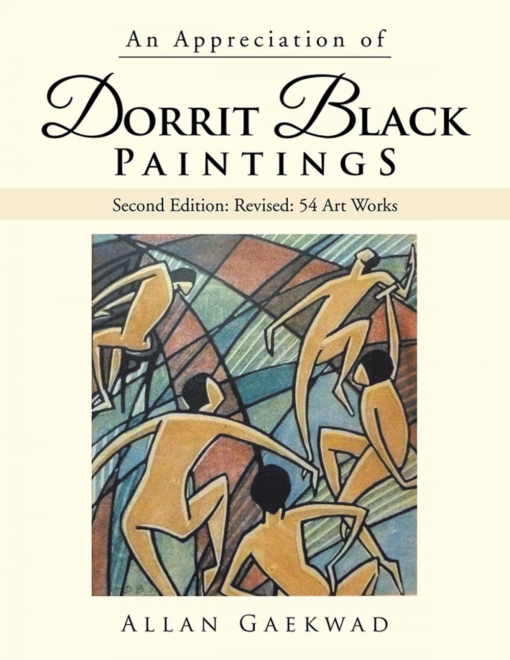 Big bigCover of An Appreciation of Dorrit Black Paintings