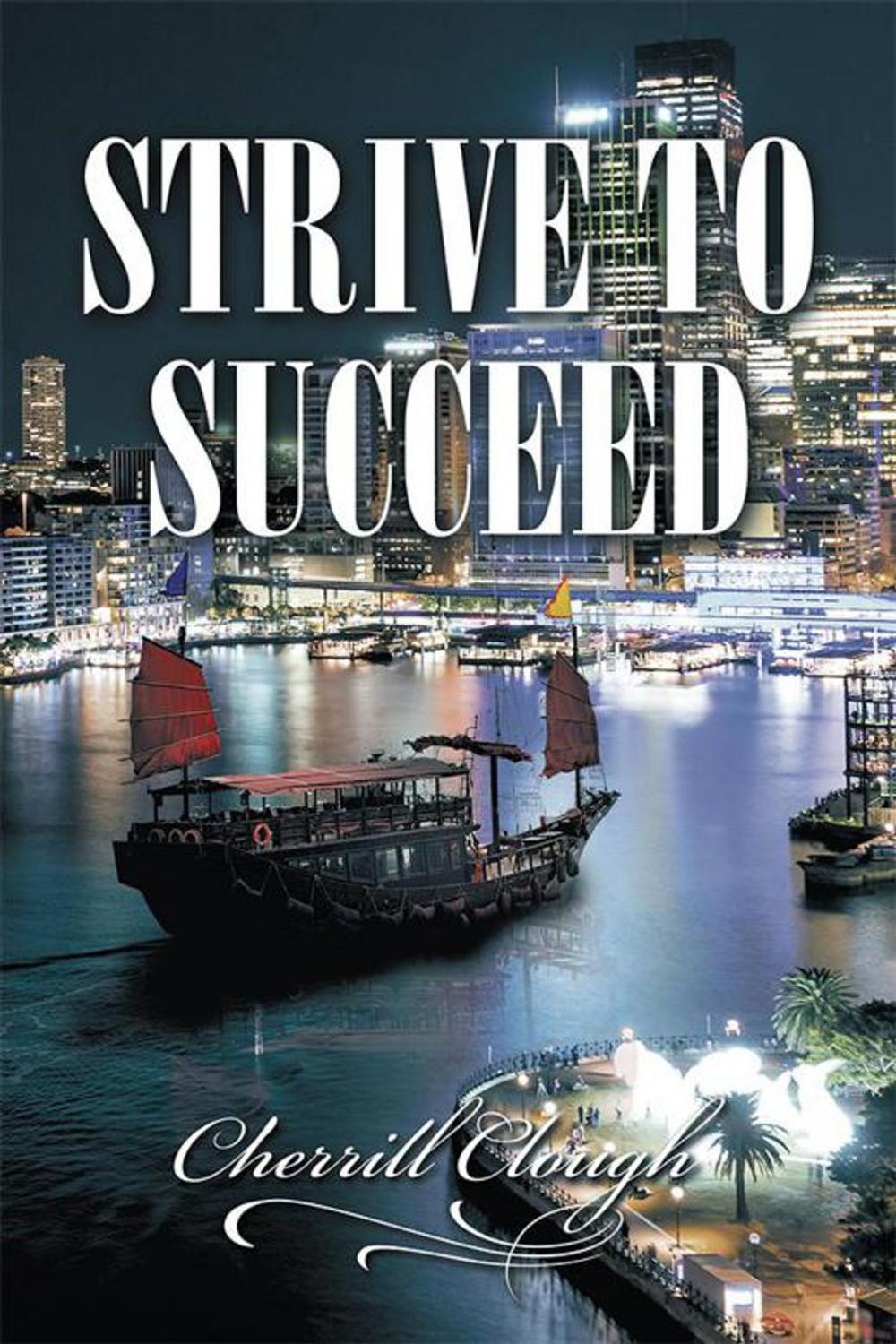 Big bigCover of Strive to Succeed