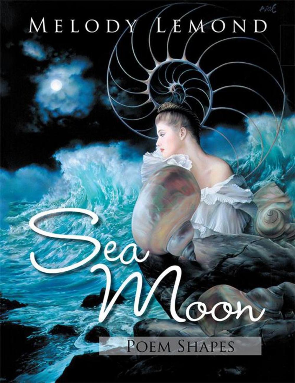 Big bigCover of Sea Moon Poem Shapes