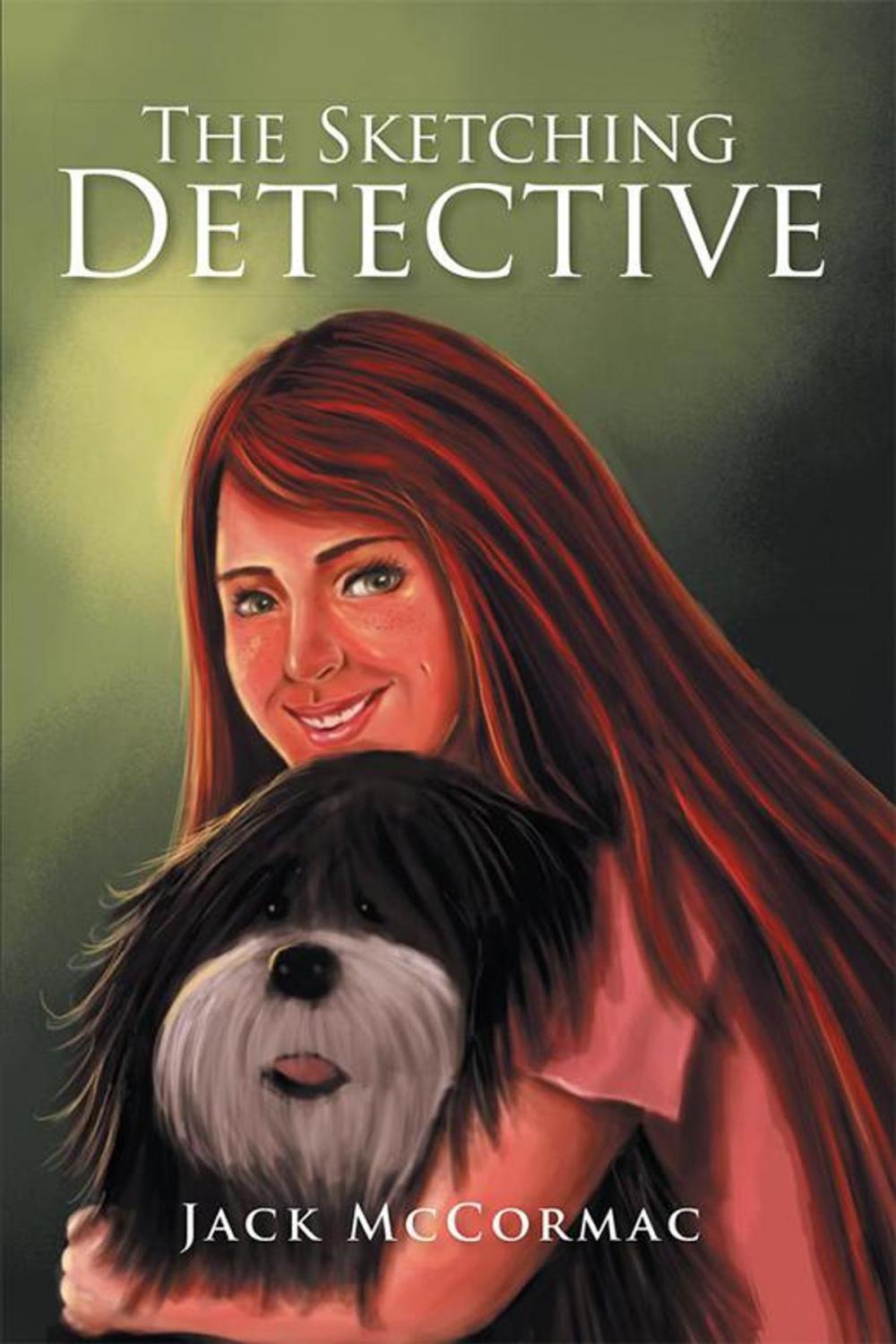 Big bigCover of The Sketching Detective