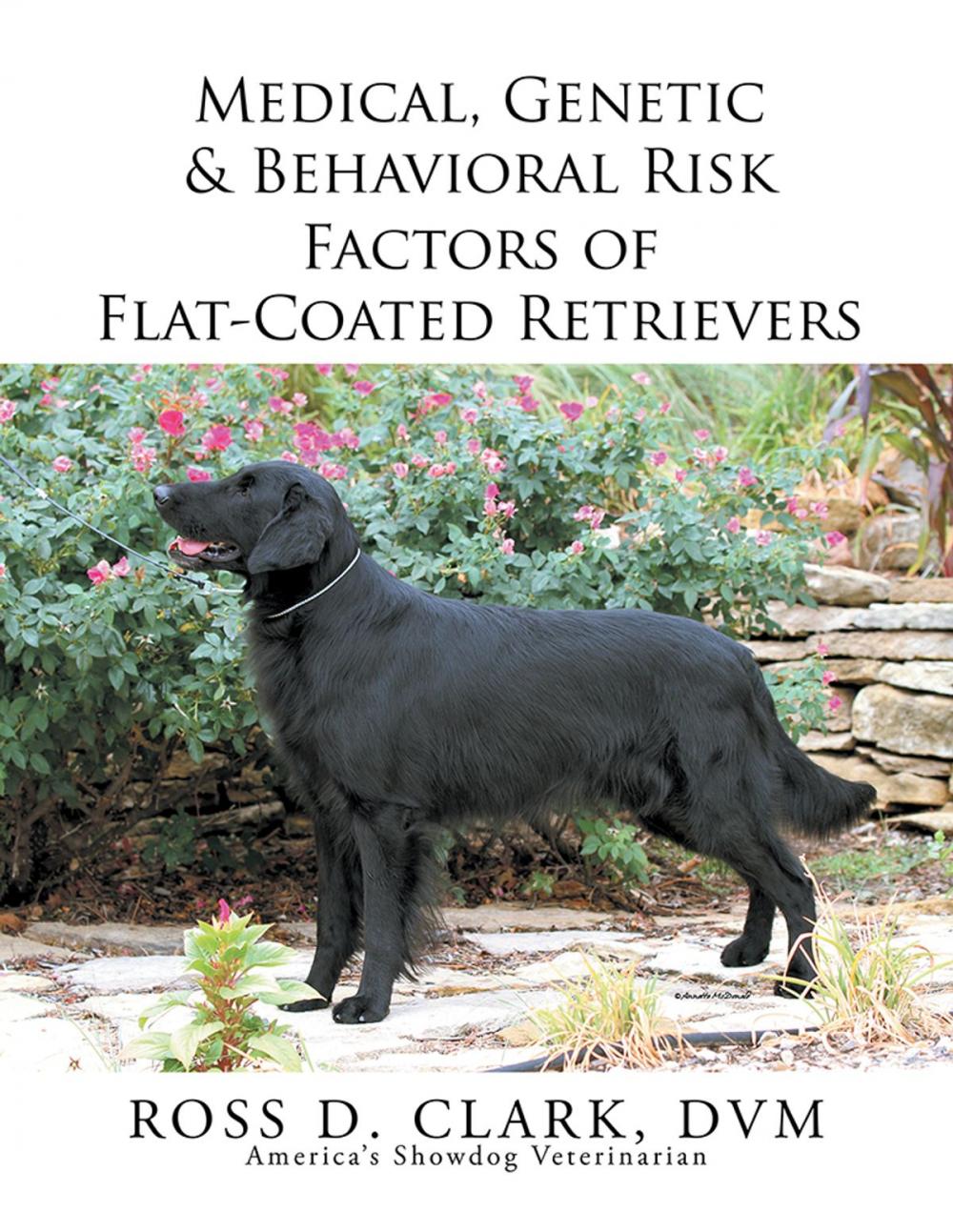 Big bigCover of Medical, Genetic & Behavioral Risk Factors of Flat-Coated Retrievers