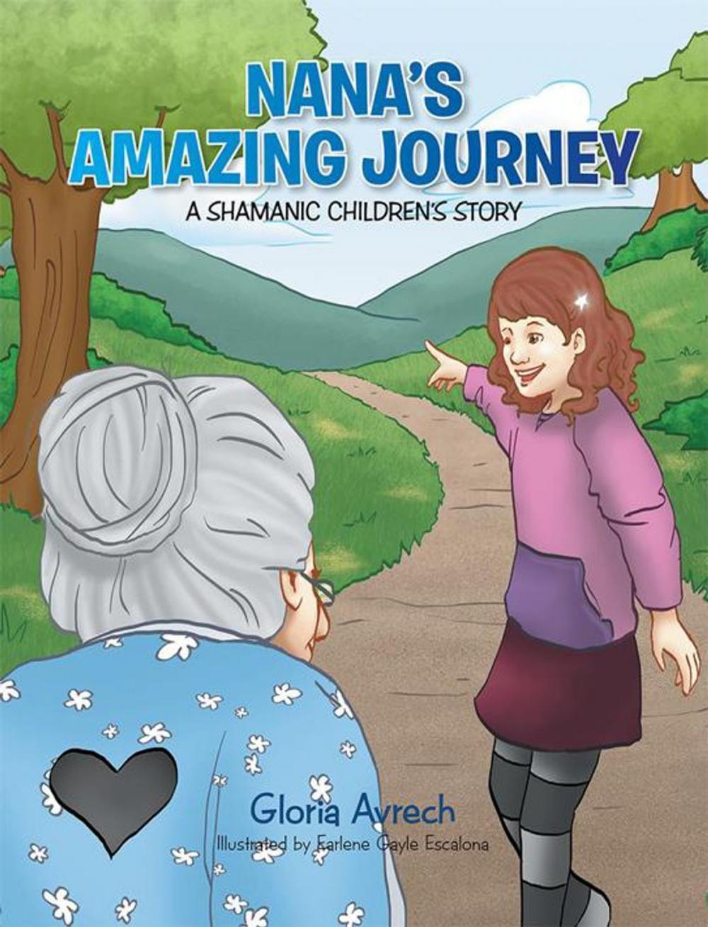 Big bigCover of Nana’S Amazing Journey: