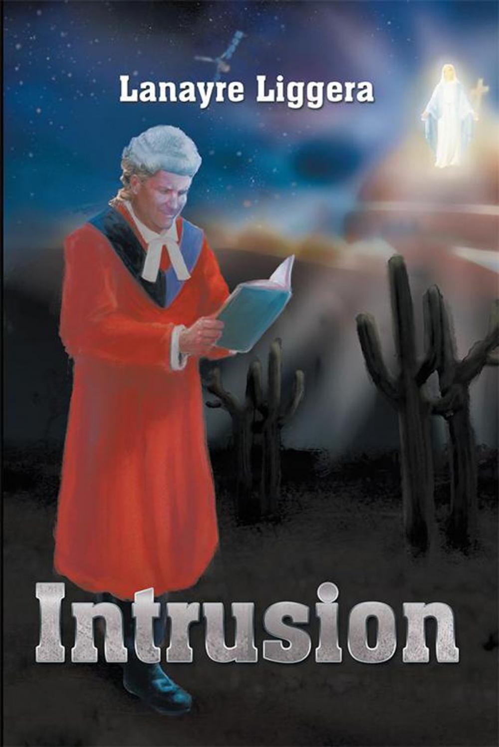 Big bigCover of Intrusion