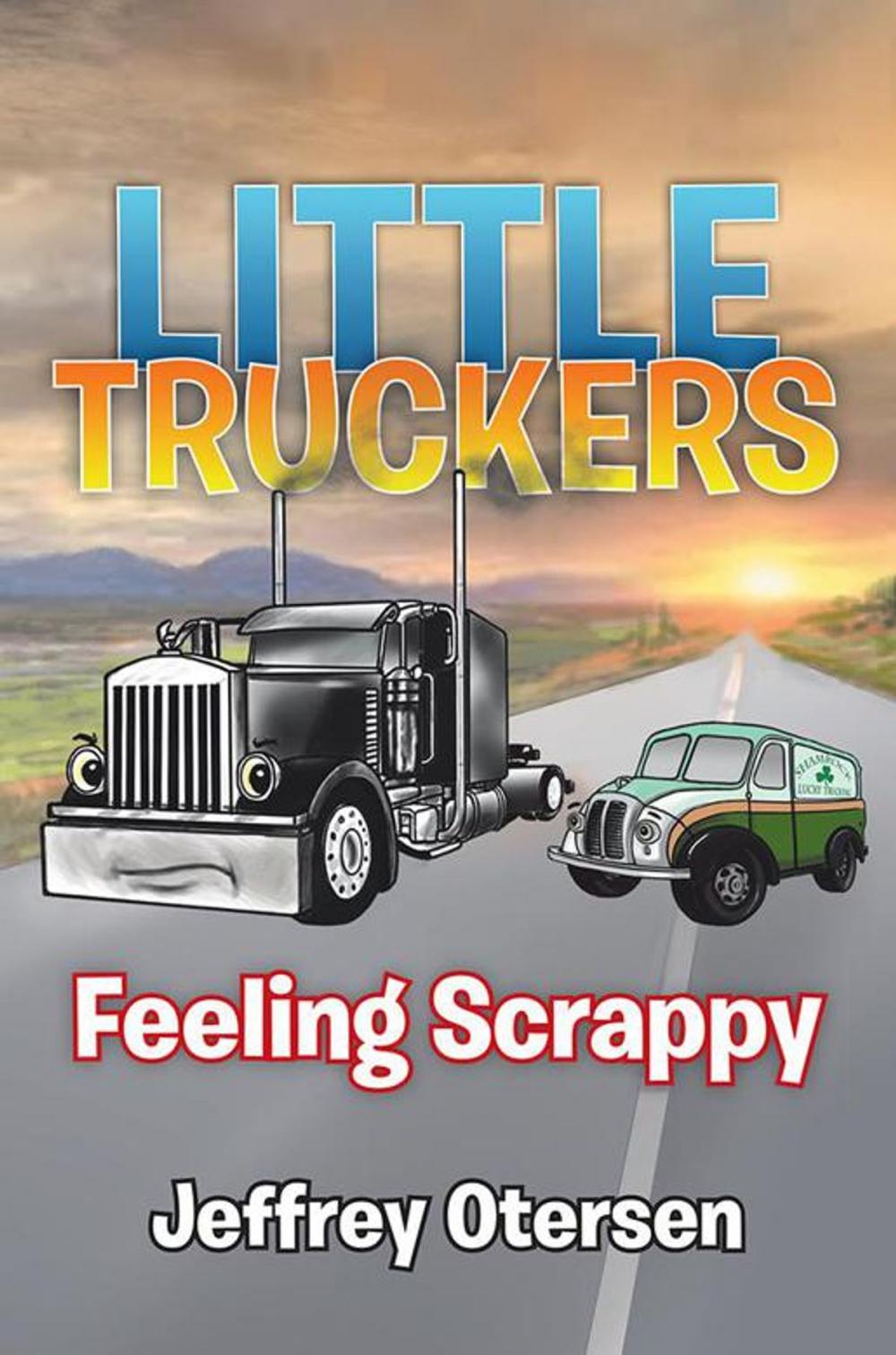 Big bigCover of Little Truckers