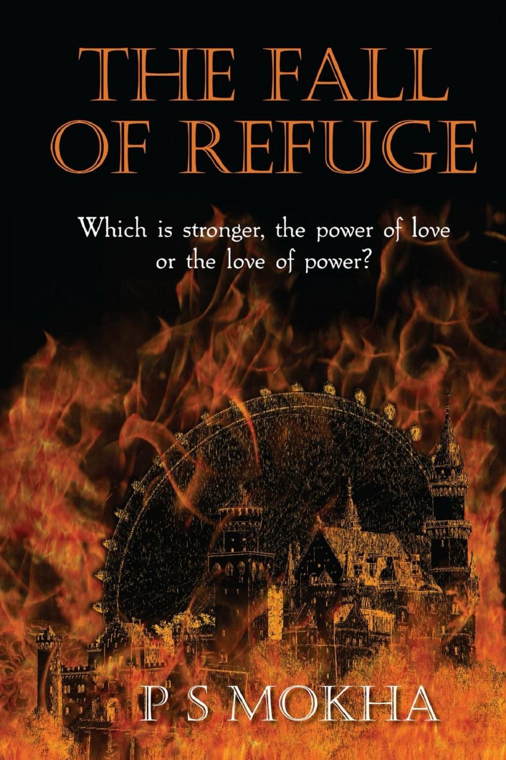 Big bigCover of The Fall of Refuge