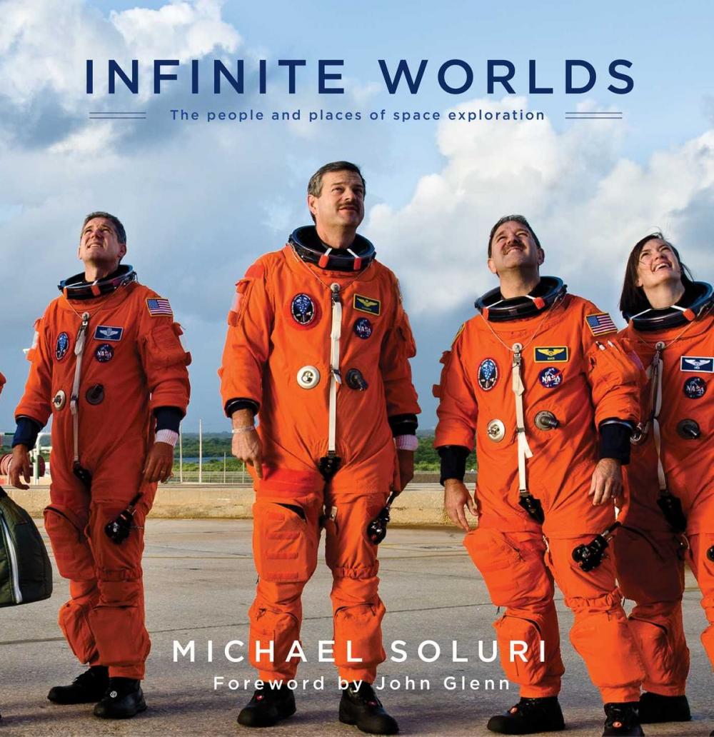 Big bigCover of Infinite Worlds