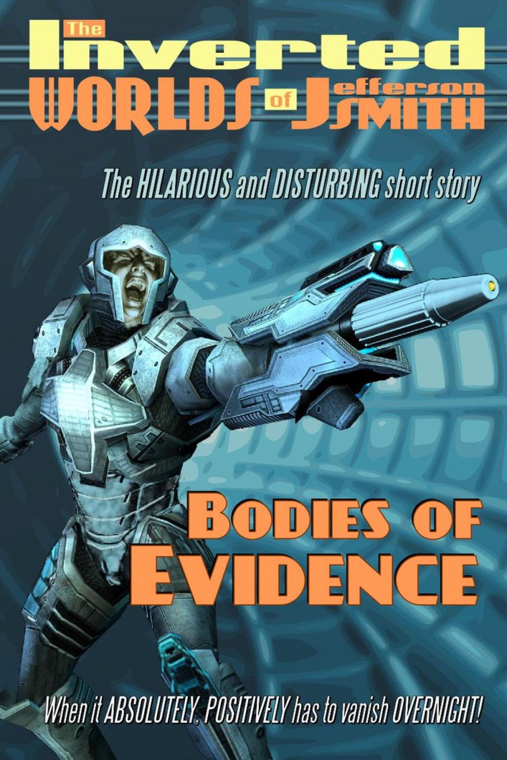 Big bigCover of Bodies of Evidence