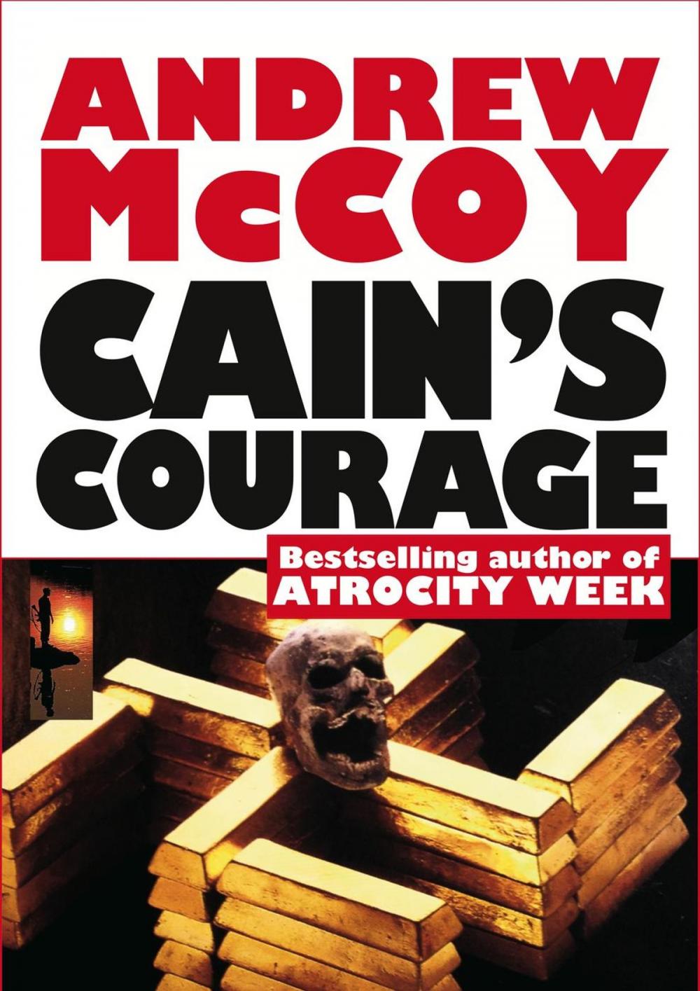 Big bigCover of Cain's Courage