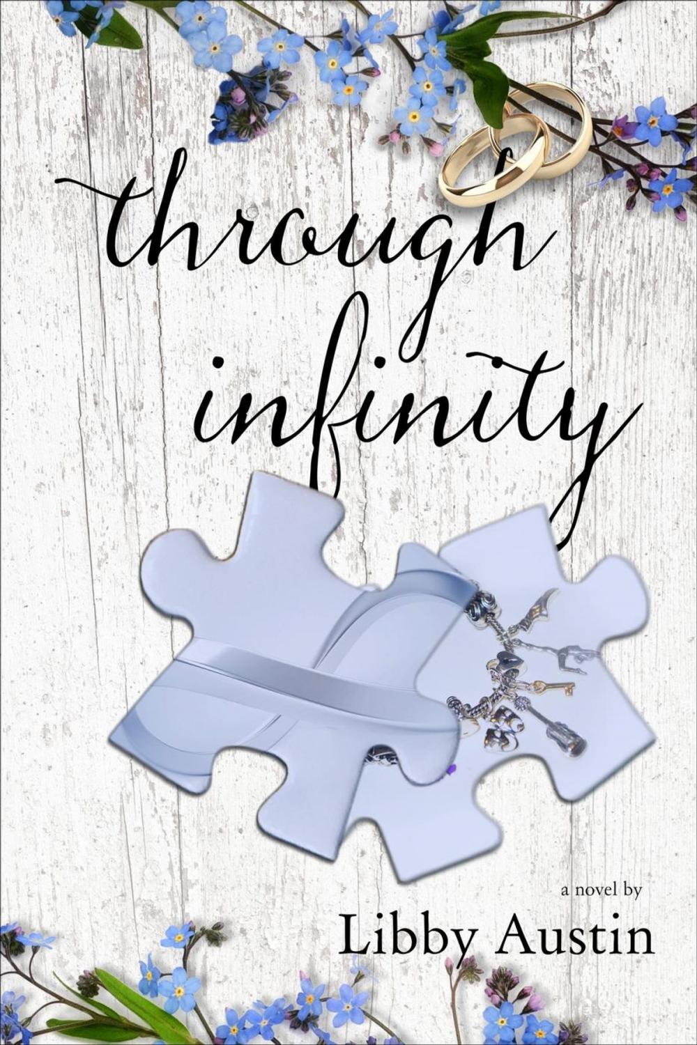 Big bigCover of through infinity: forever and a day book 1