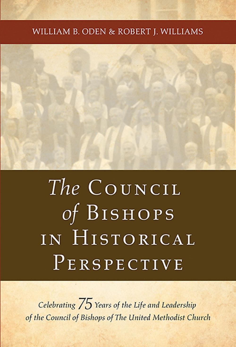 Big bigCover of The Council of Bishops in Historical Perspective