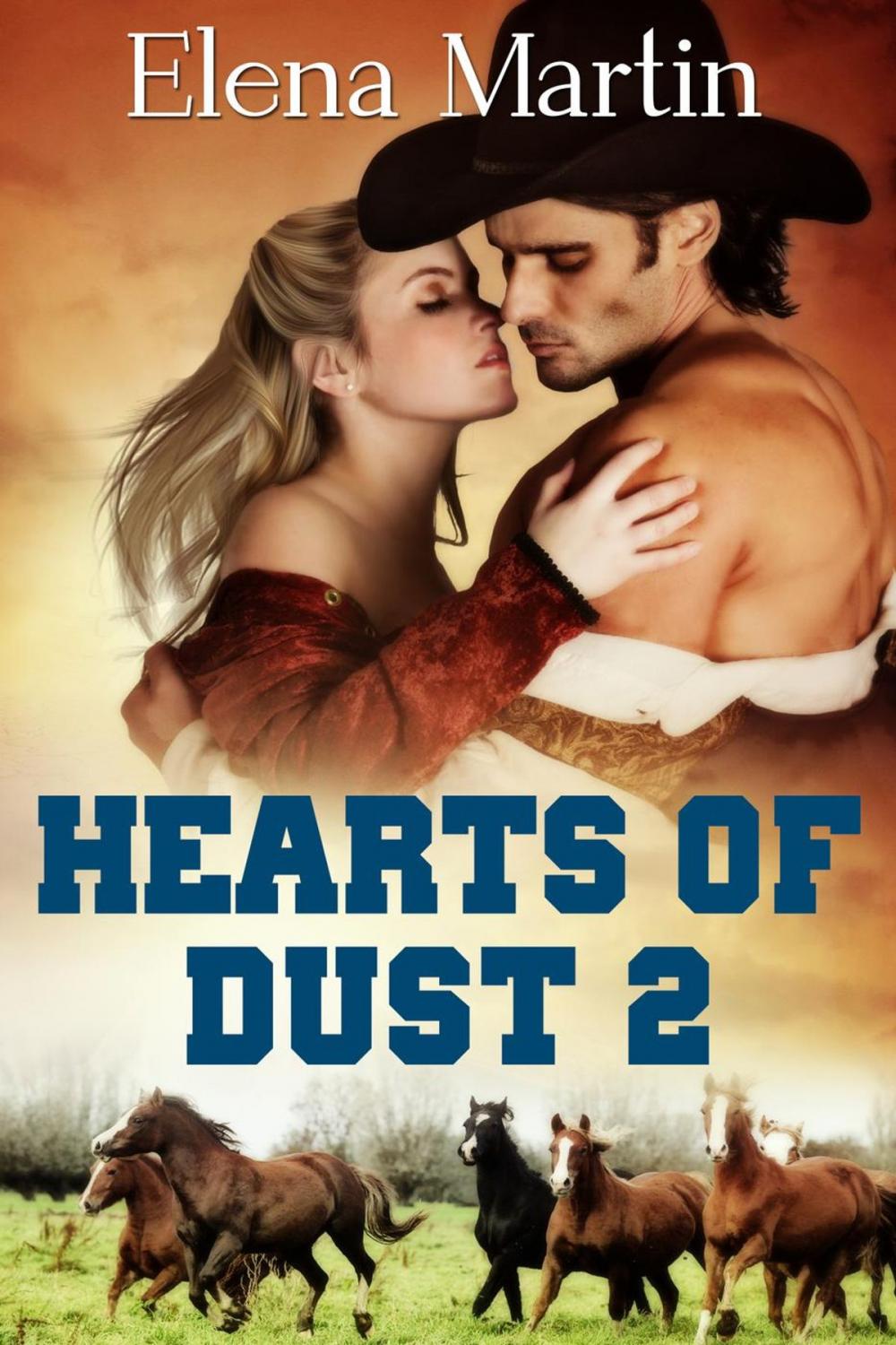 Big bigCover of Hearts of Dust 2