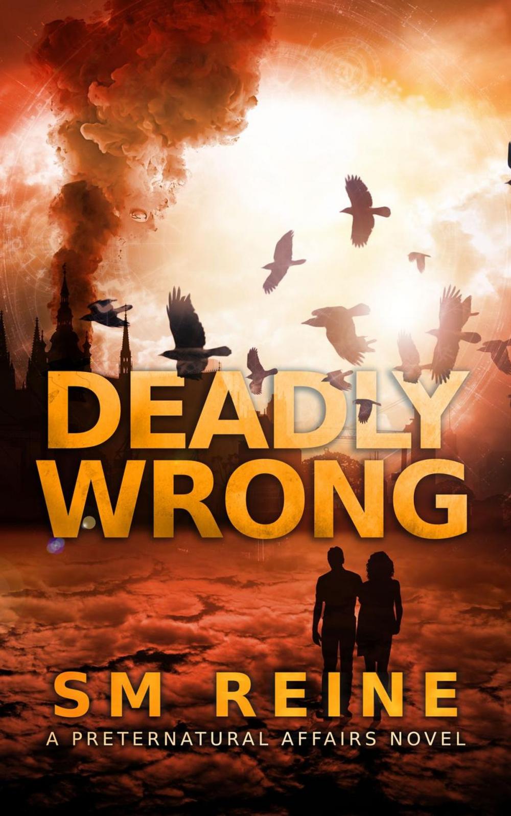 Big bigCover of Deadly Wrong