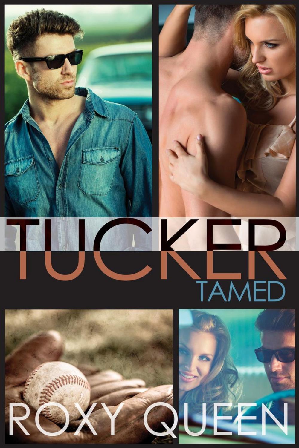 Big bigCover of Tamed (Tucker)