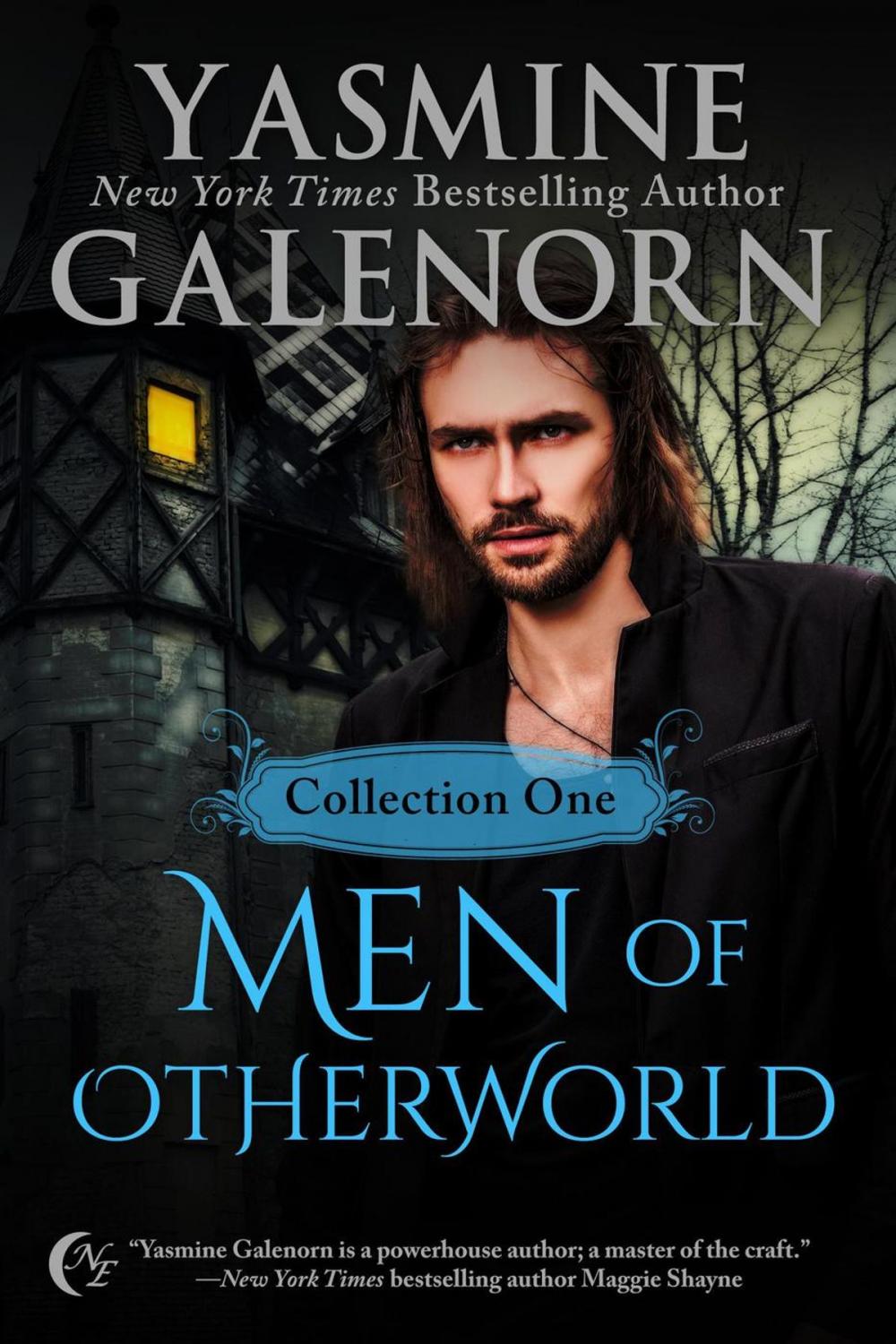 Big bigCover of Men of Otherworld: Collection One