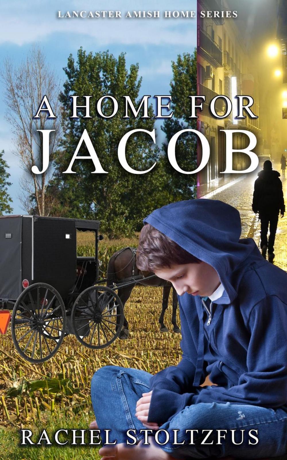 Big bigCover of A Lancaster Amish Home for Jacob