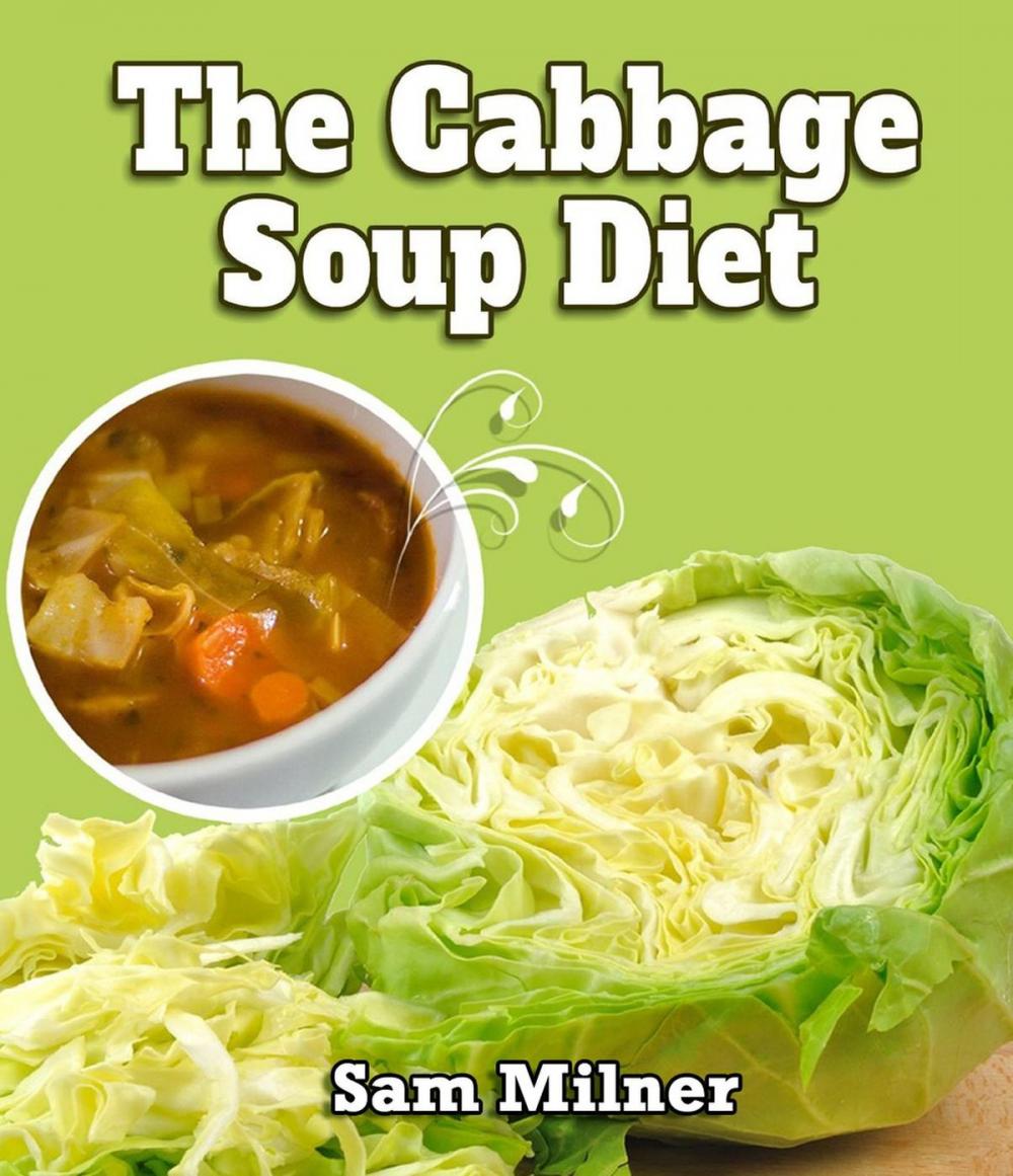 Big bigCover of The Cabbage Soup Diet