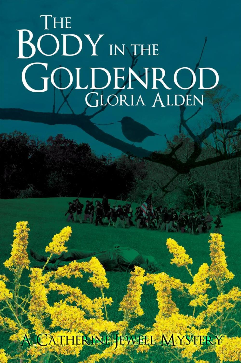 Big bigCover of The Body in the Goldenrod