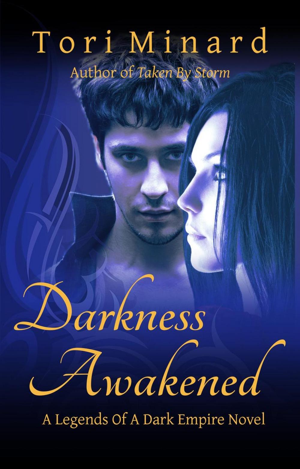 Big bigCover of Darkness Awakened