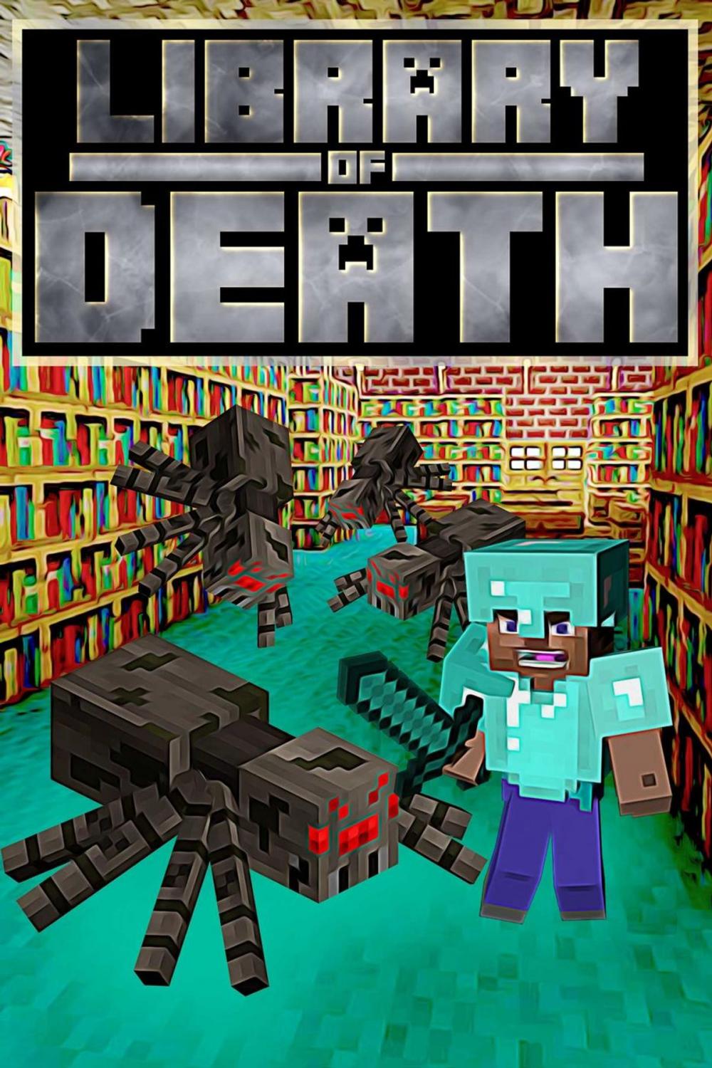 Big bigCover of Library of Death