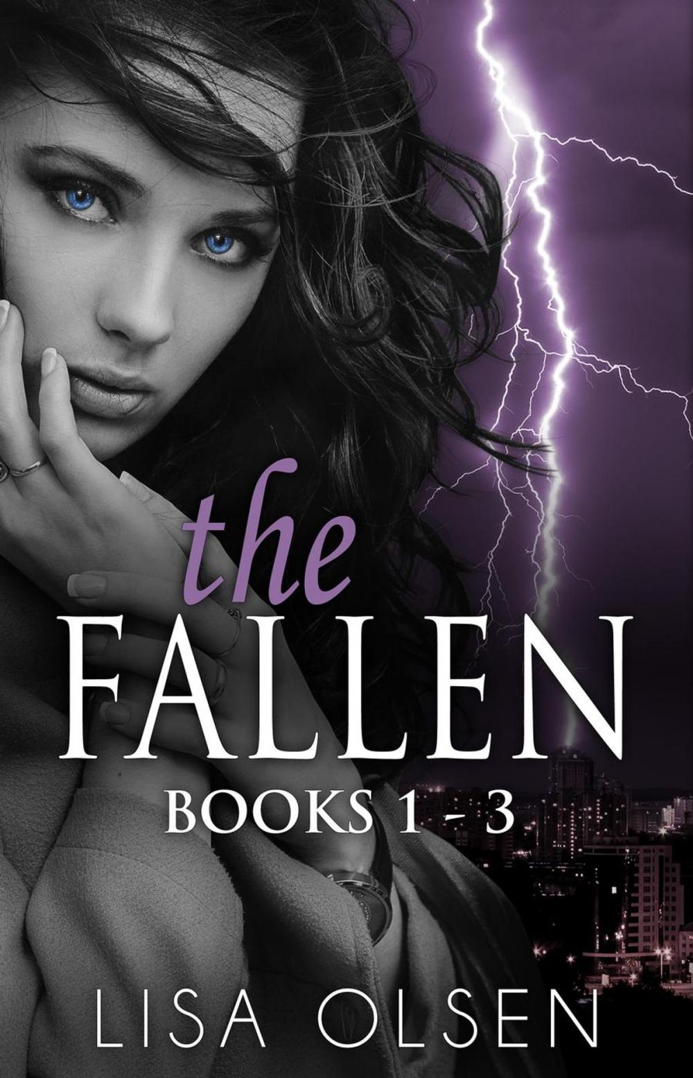 Big bigCover of The Fallen Boxed Set (Books 1-3)