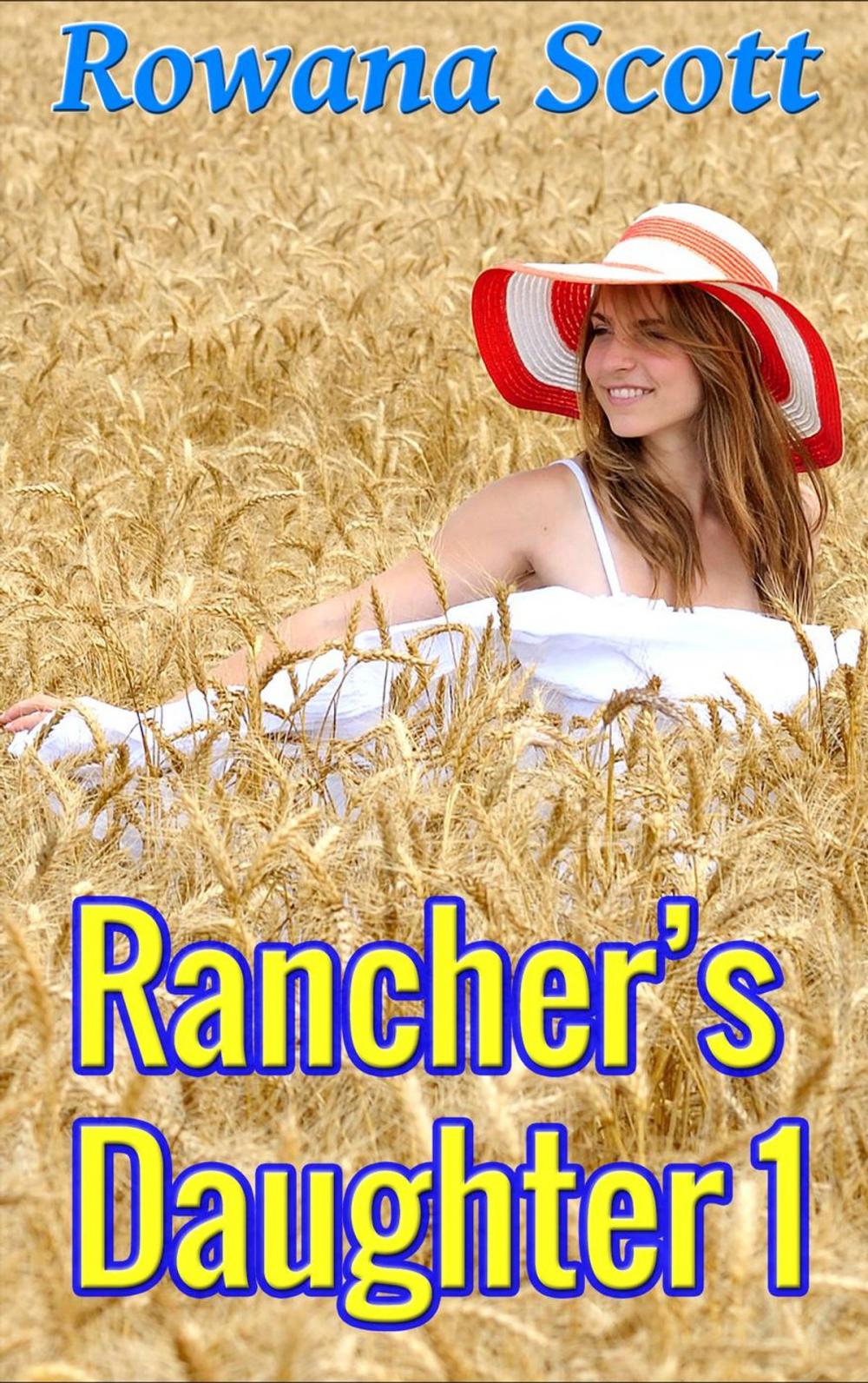 Big bigCover of Rancher's Daughter 1