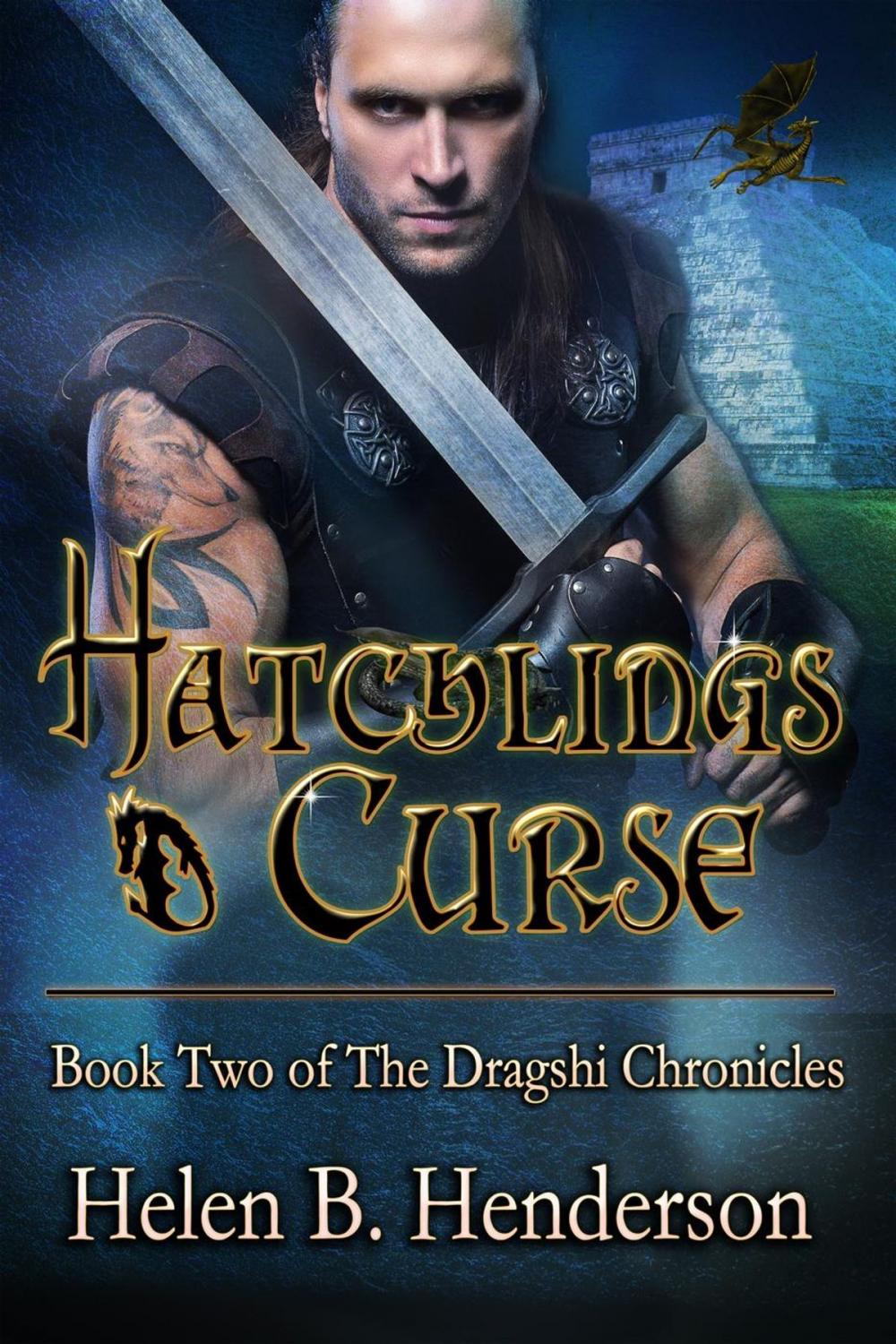 Big bigCover of Hatchlings Curse
