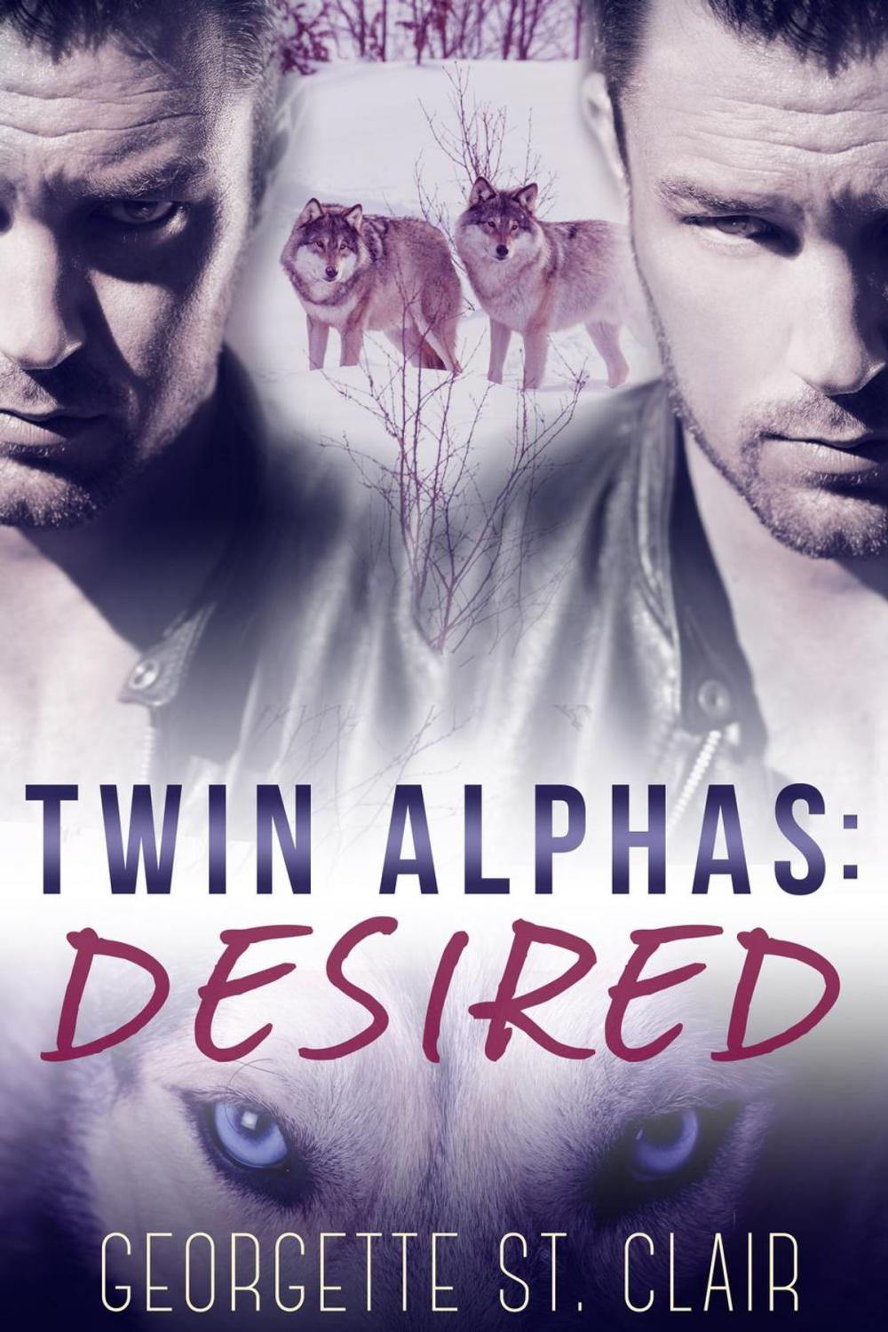 Big bigCover of Twin Alphas: Desired