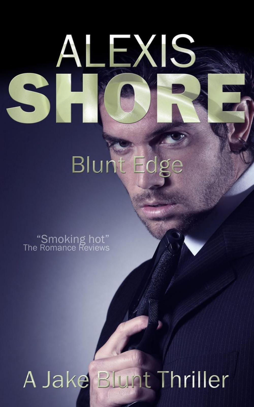 Big bigCover of Blunt Edge