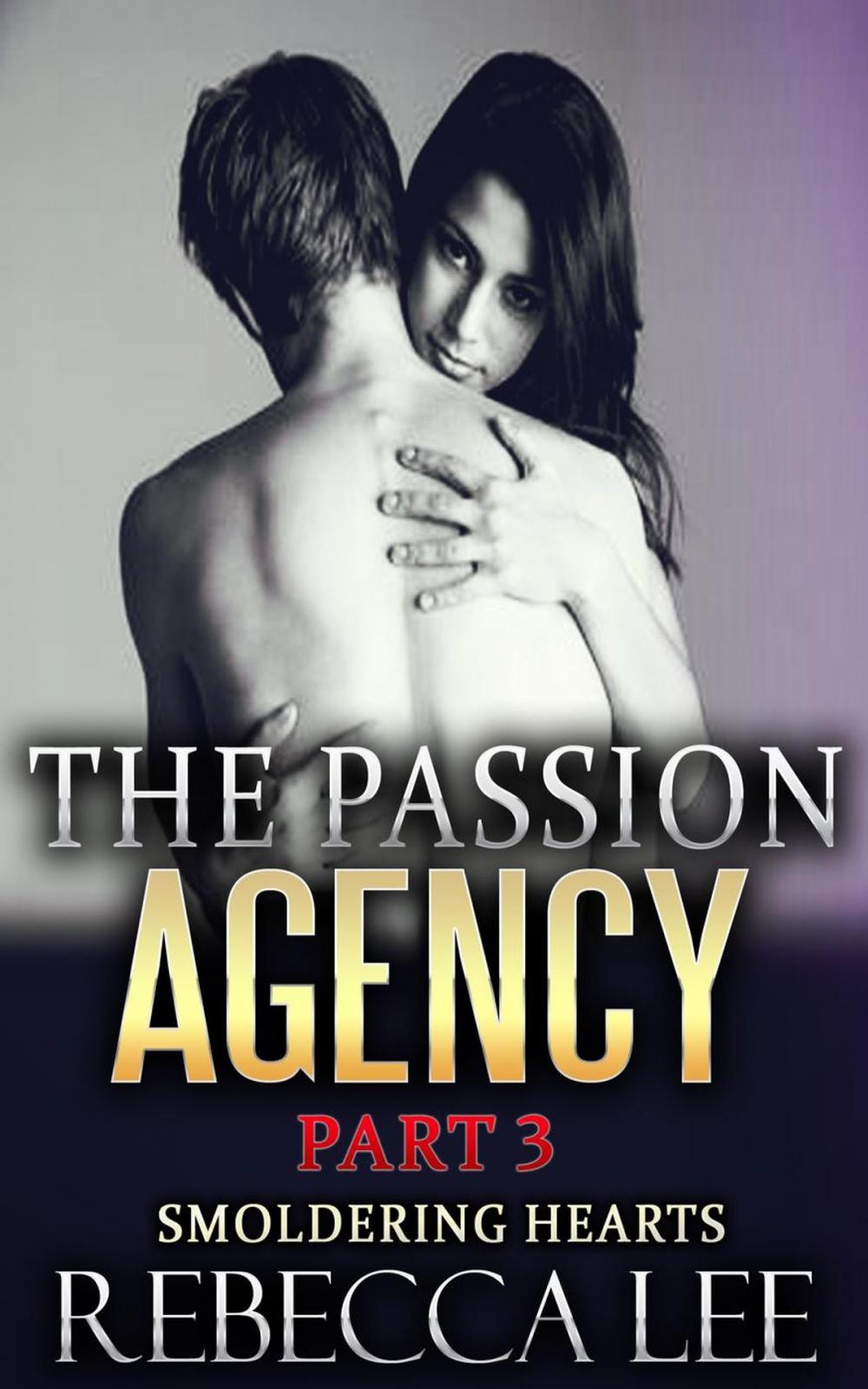 Big bigCover of The Passion Agency Part 3: Smoldering Hearts
