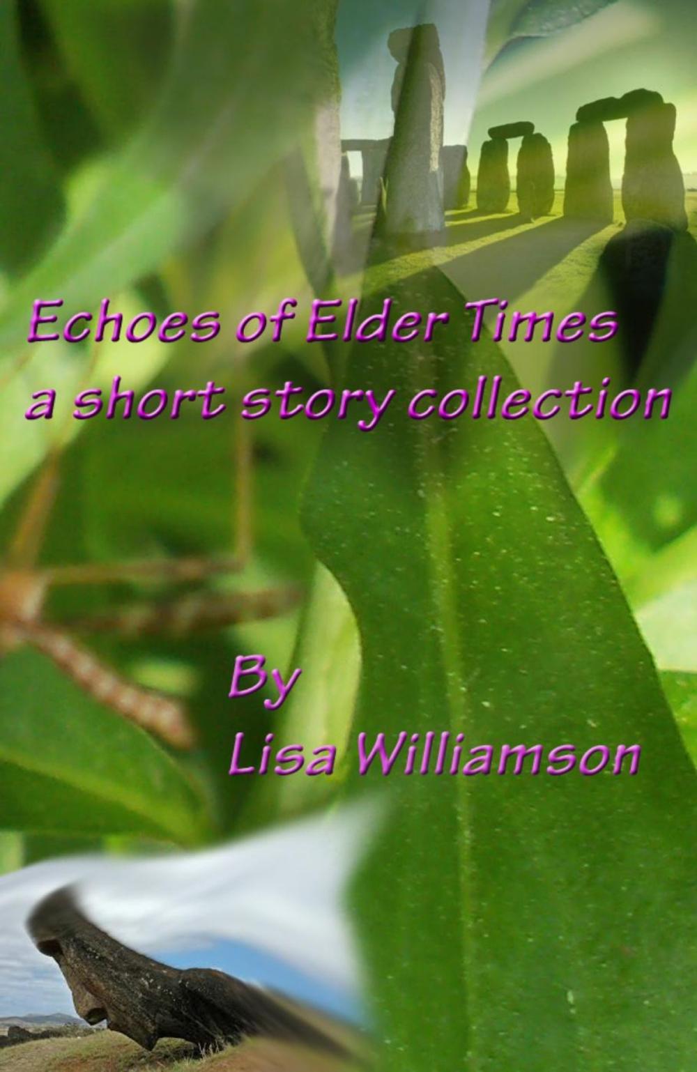 Big bigCover of Echoes of Elder Times Collection