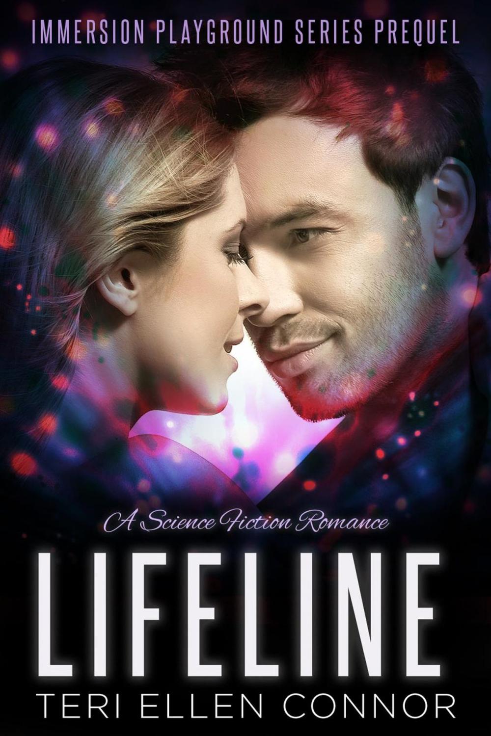 Big bigCover of Lifeline: A Science Fiction Romance