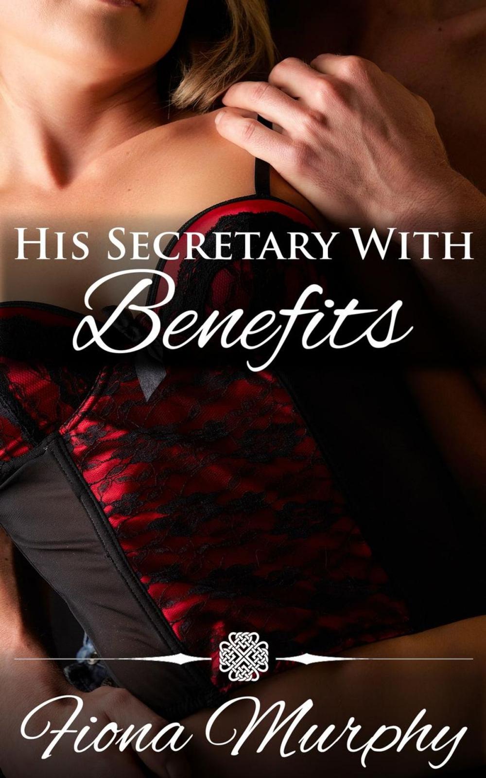 Big bigCover of His Secretary with Benefits