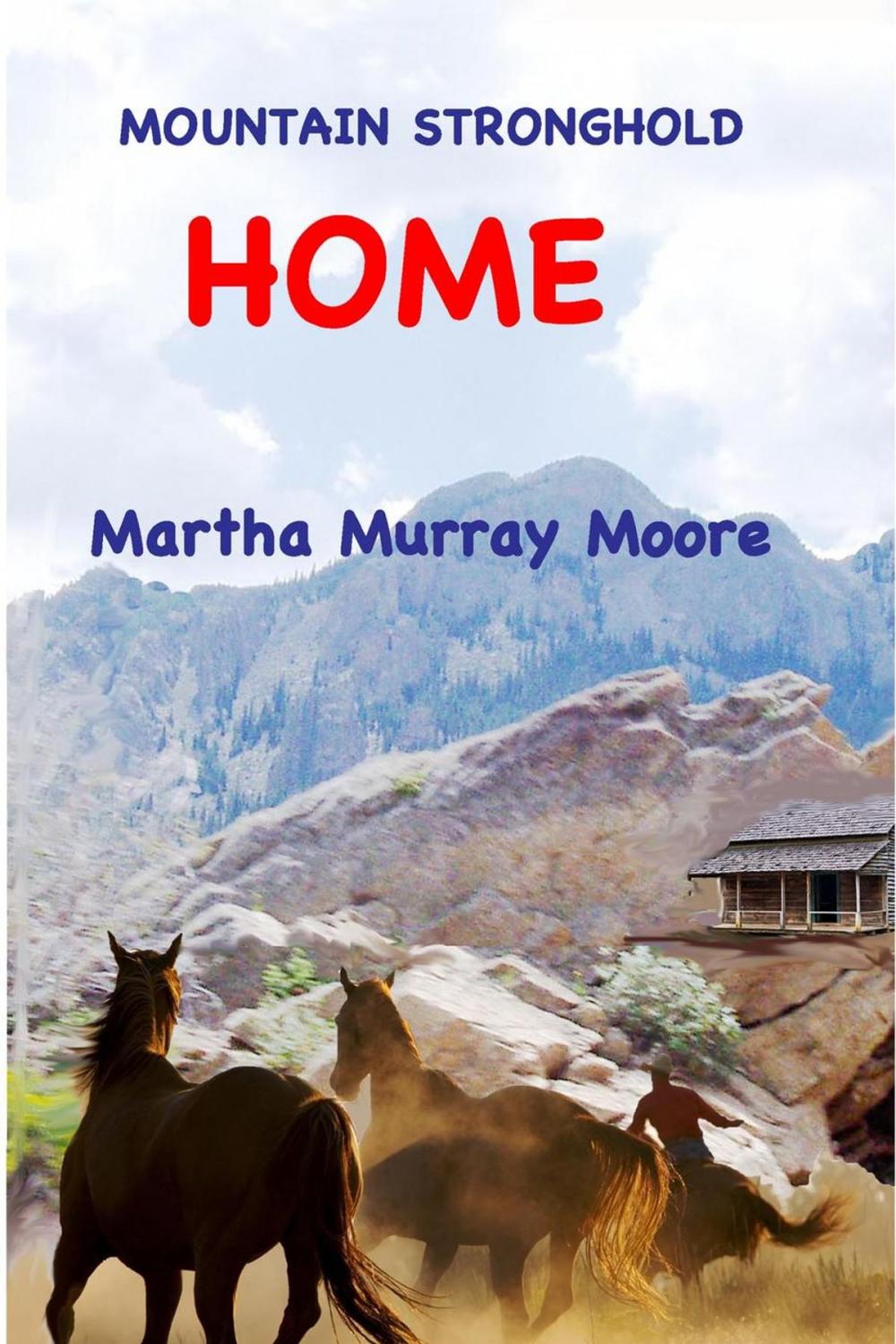 Big bigCover of Mountain Stronghold: Home