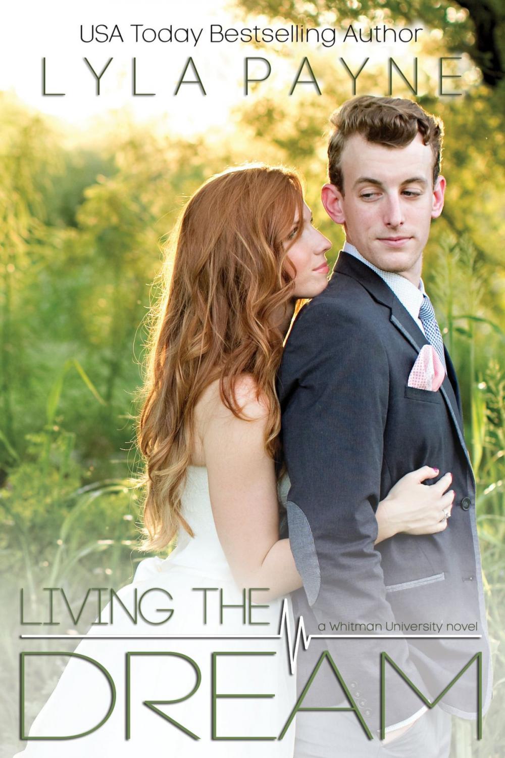 Big bigCover of Living the Dream (Whitman University)