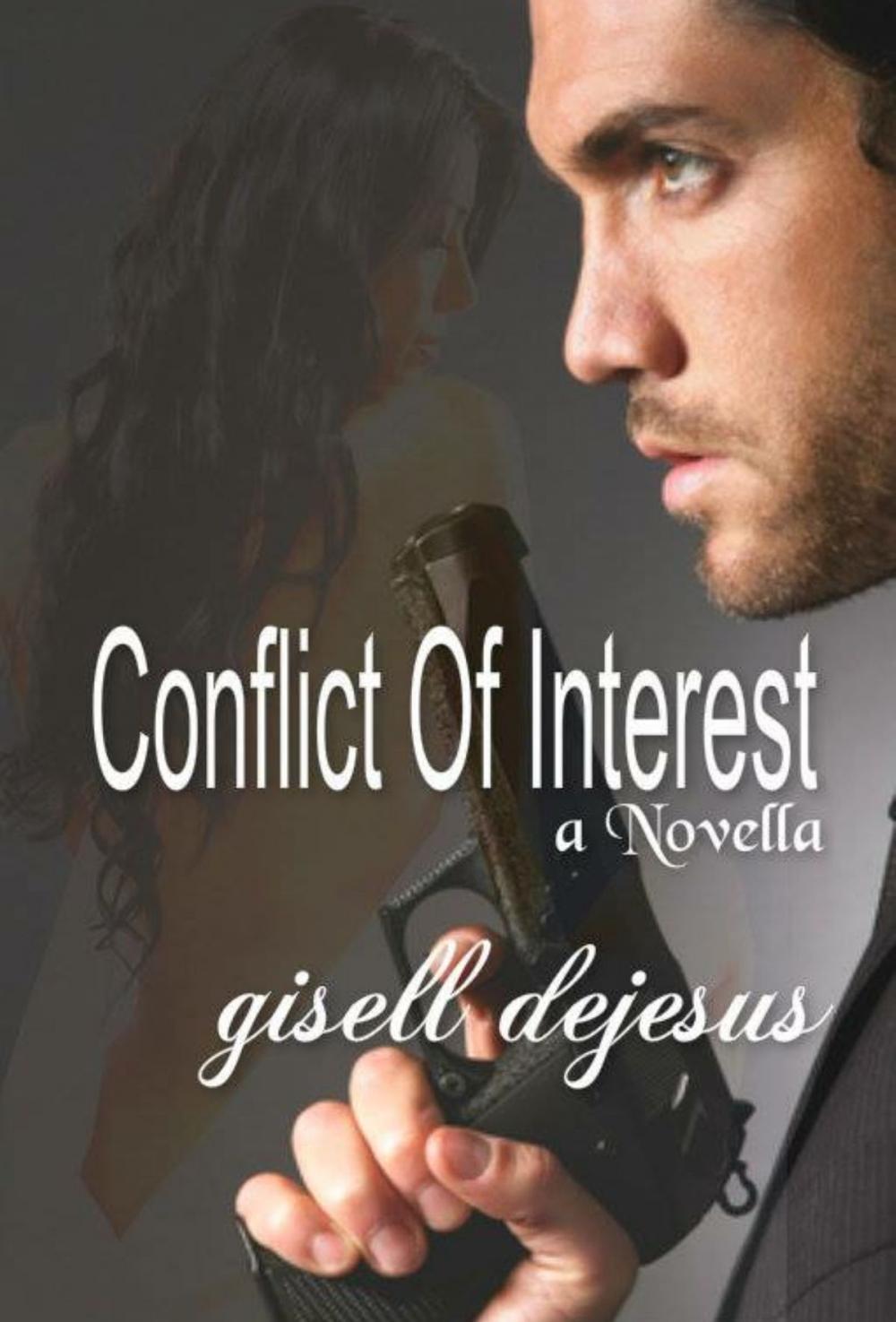 Big bigCover of Conflict Of Interest