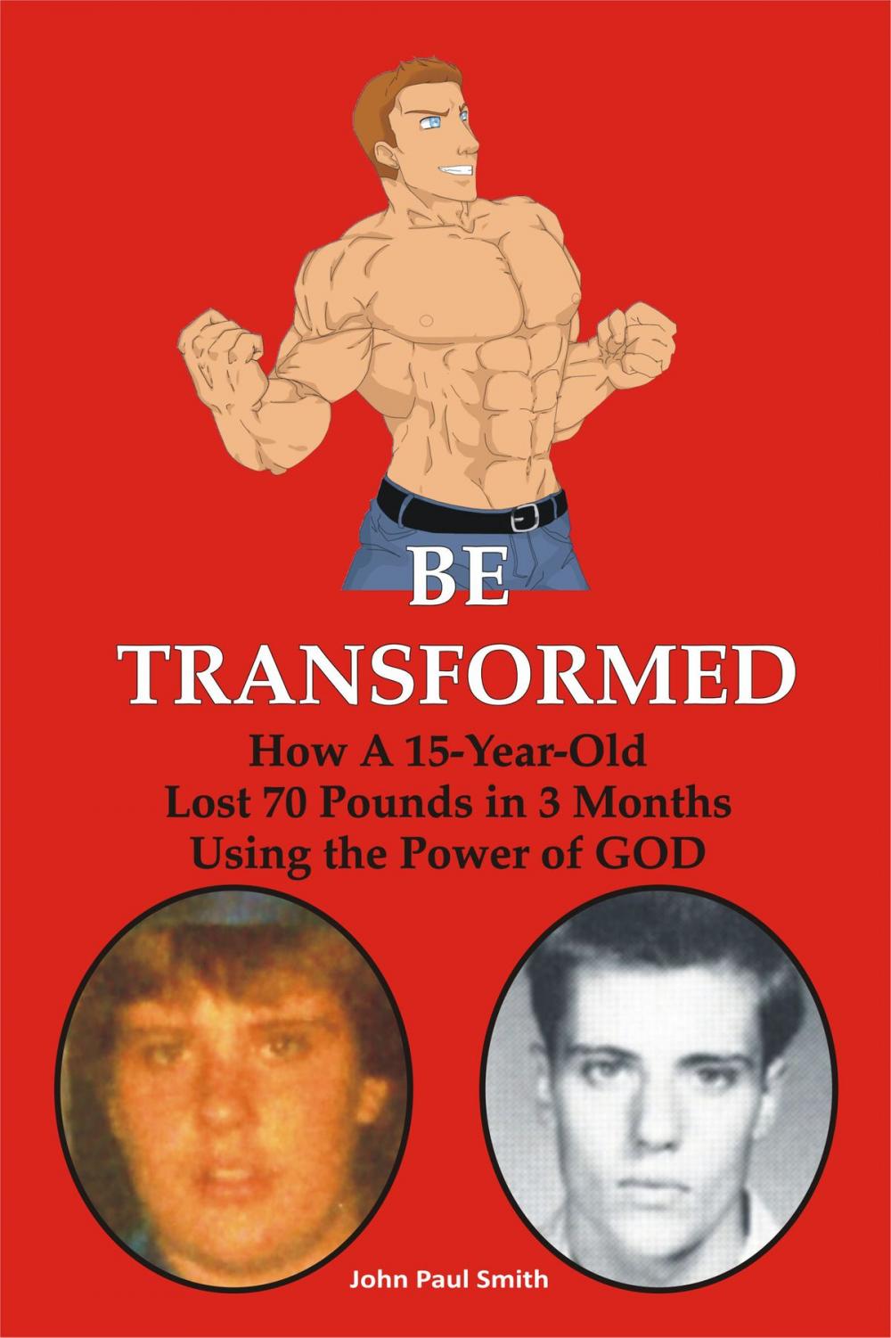 Big bigCover of Be Transformed