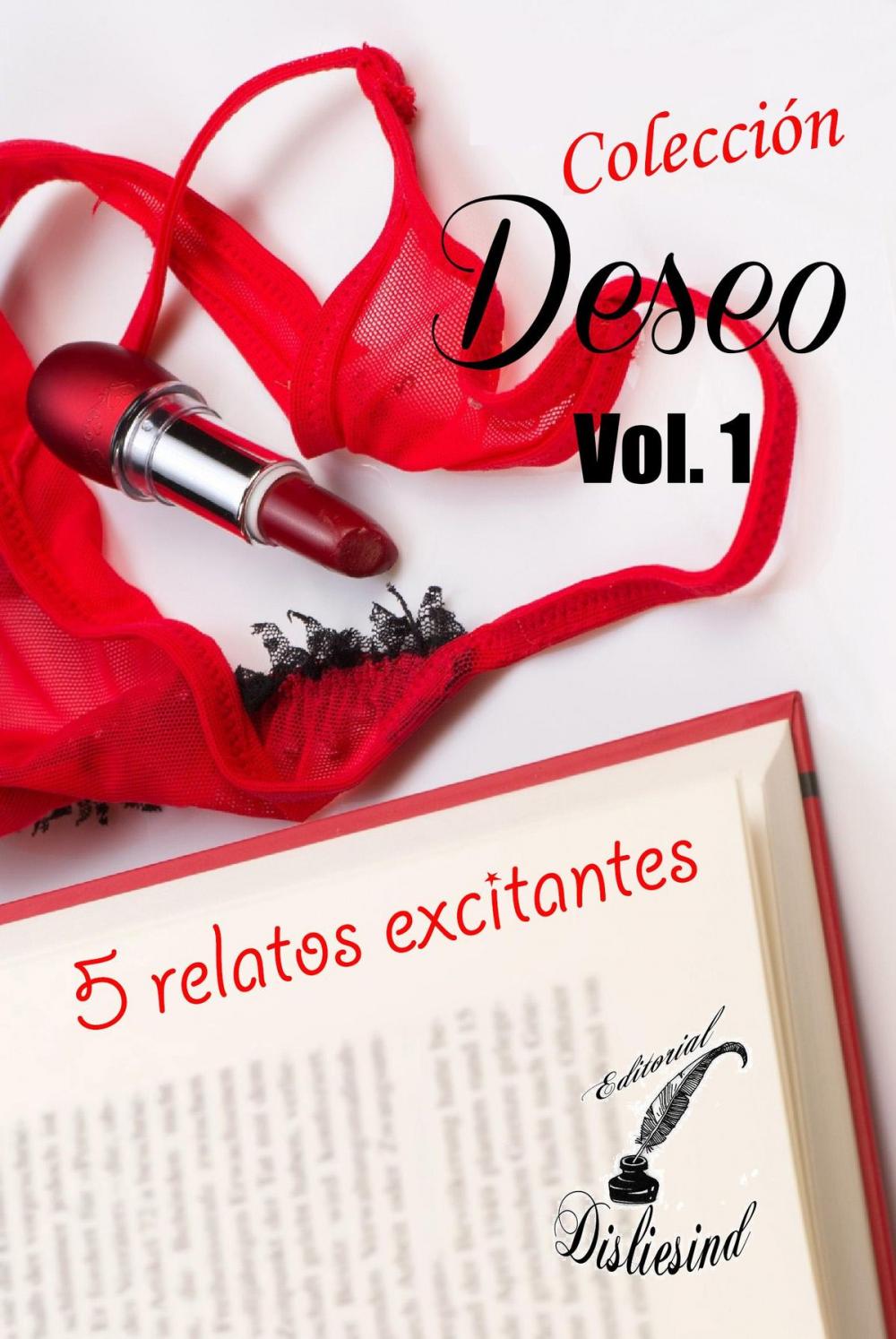 Big bigCover of Colección Deseo - Vol. 1