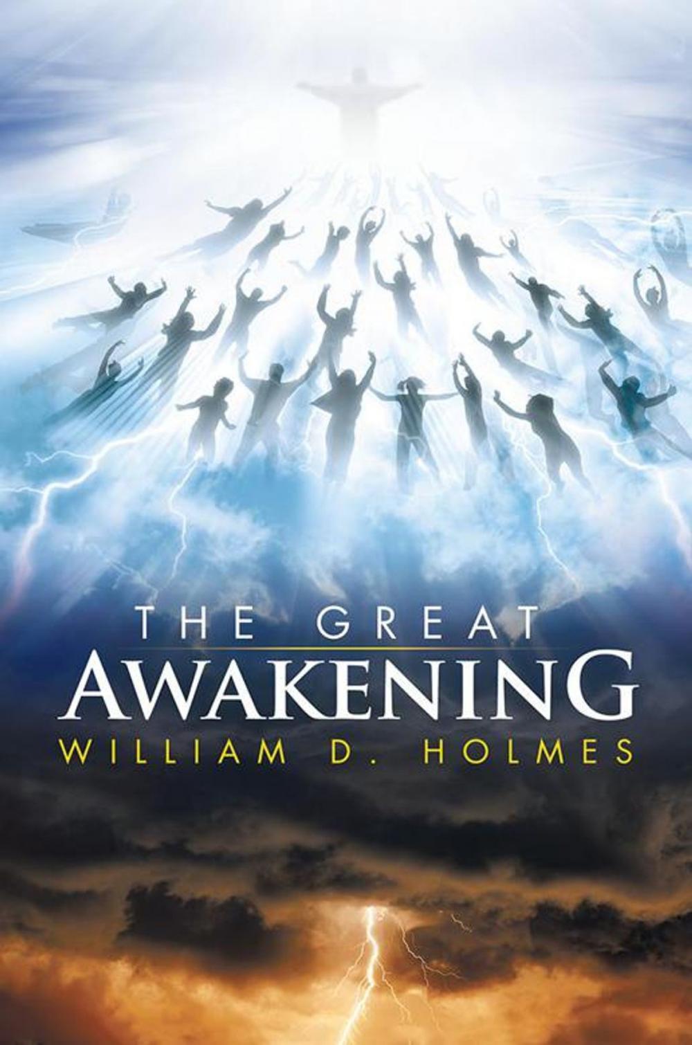 Big bigCover of The Great Awakening