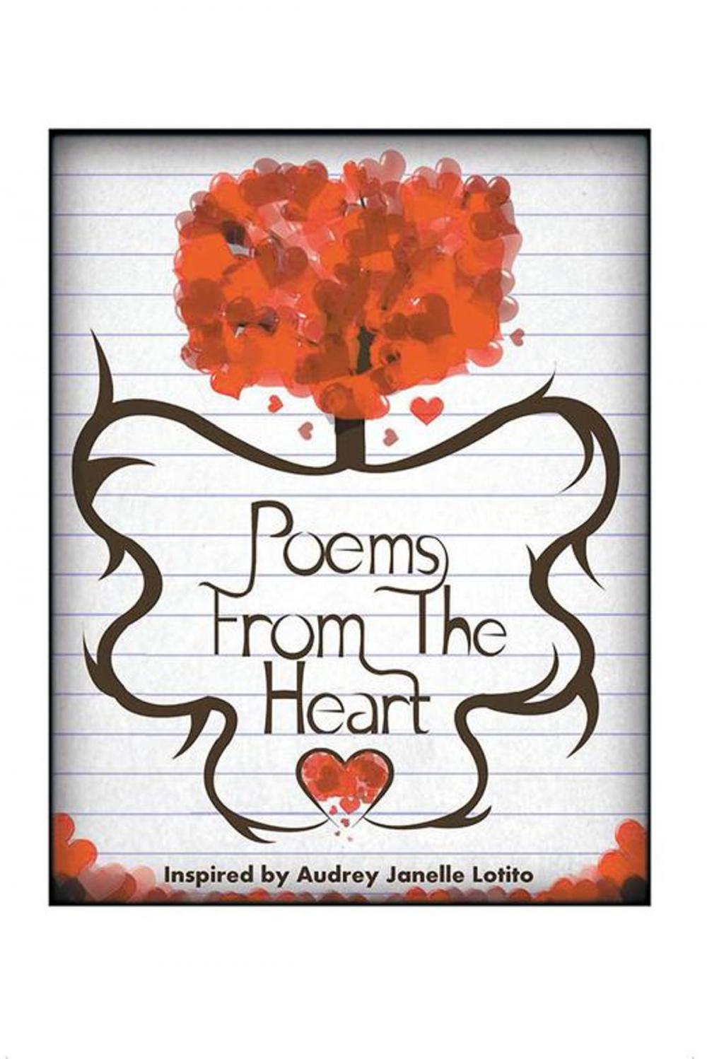 Big bigCover of Poems from the Heart