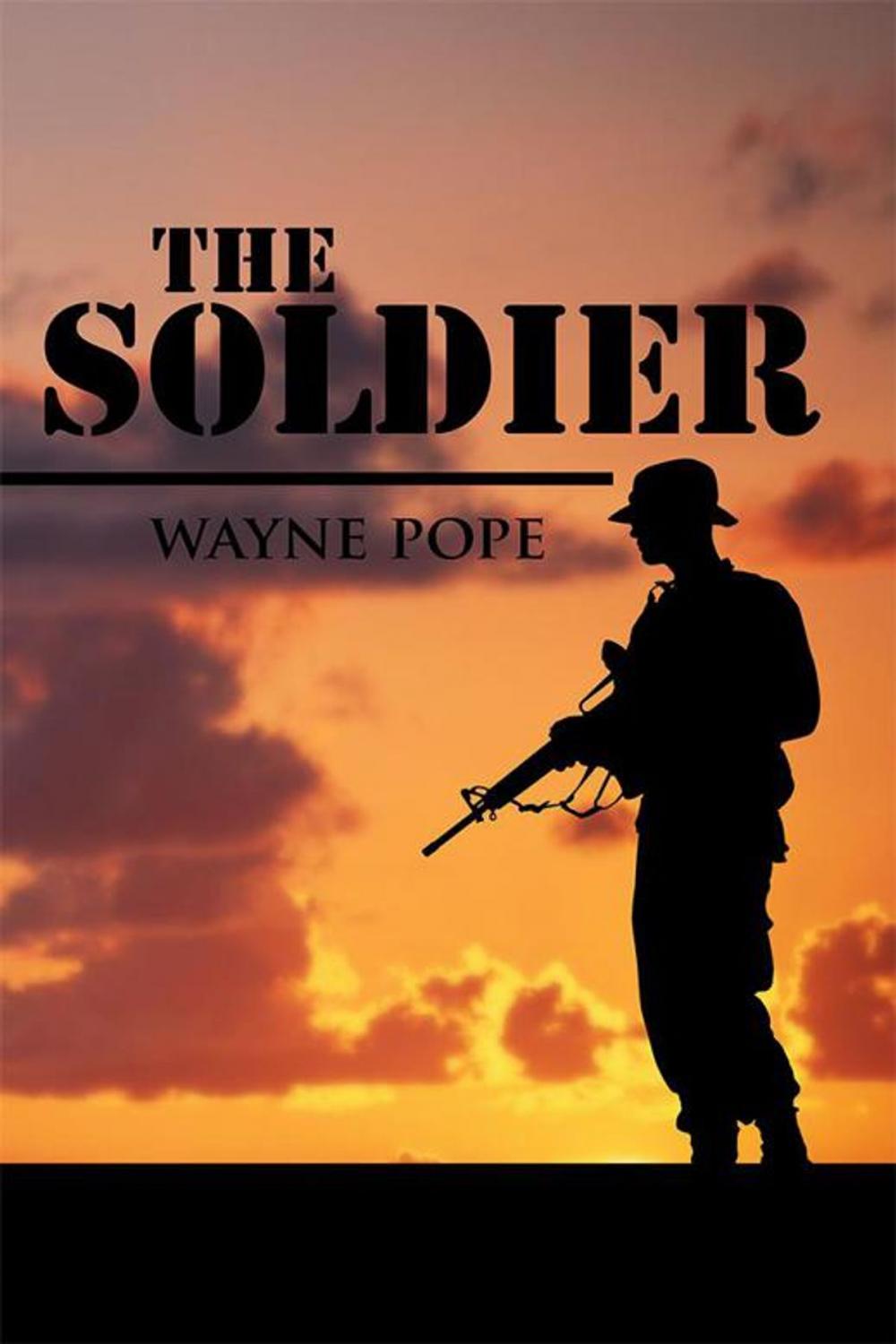 Big bigCover of The Soldier