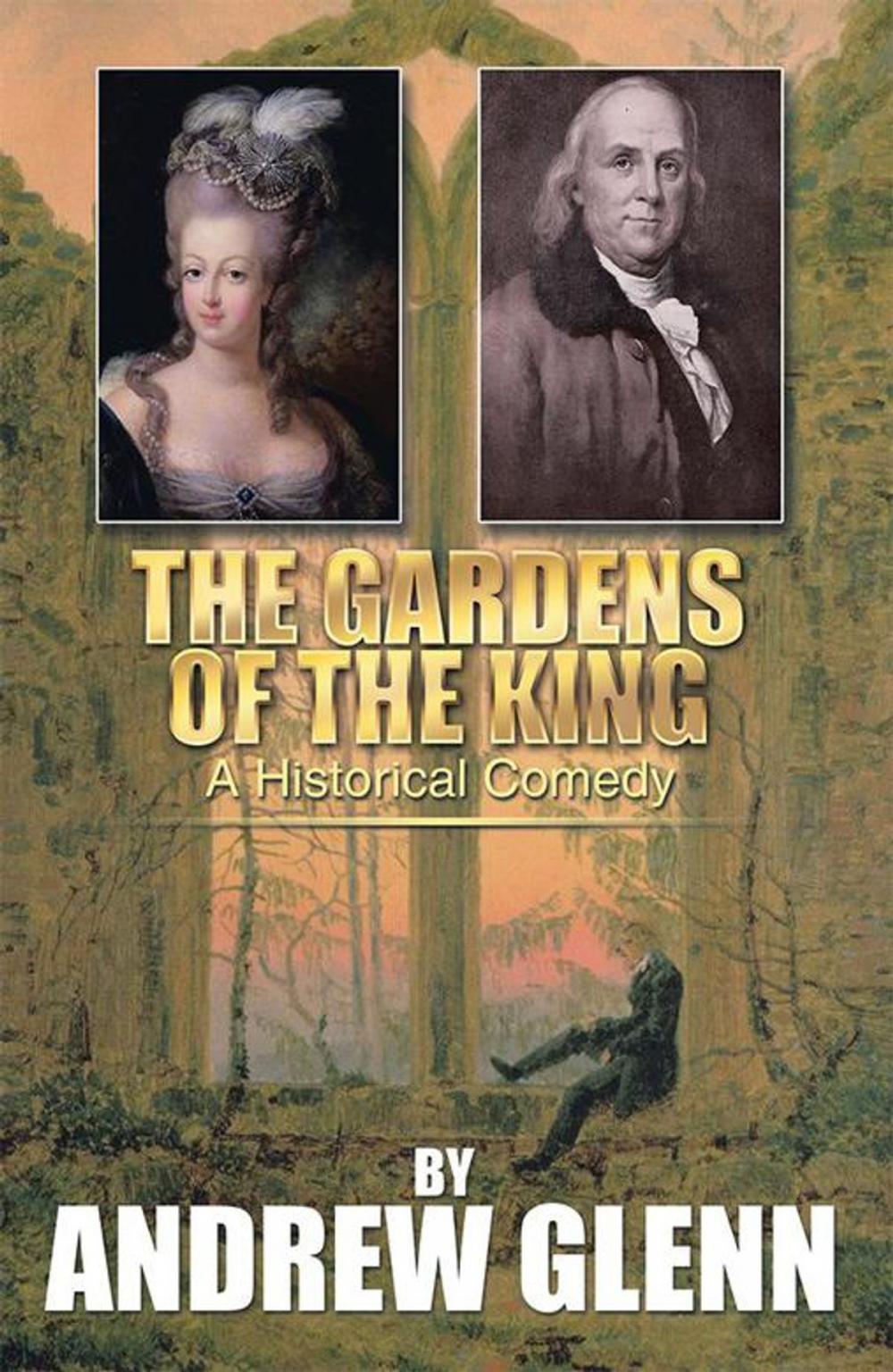 Big bigCover of The Gardens of the King