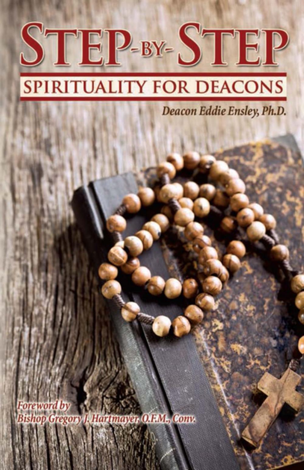 Big bigCover of Step-by-Step Spirituality for Deacons