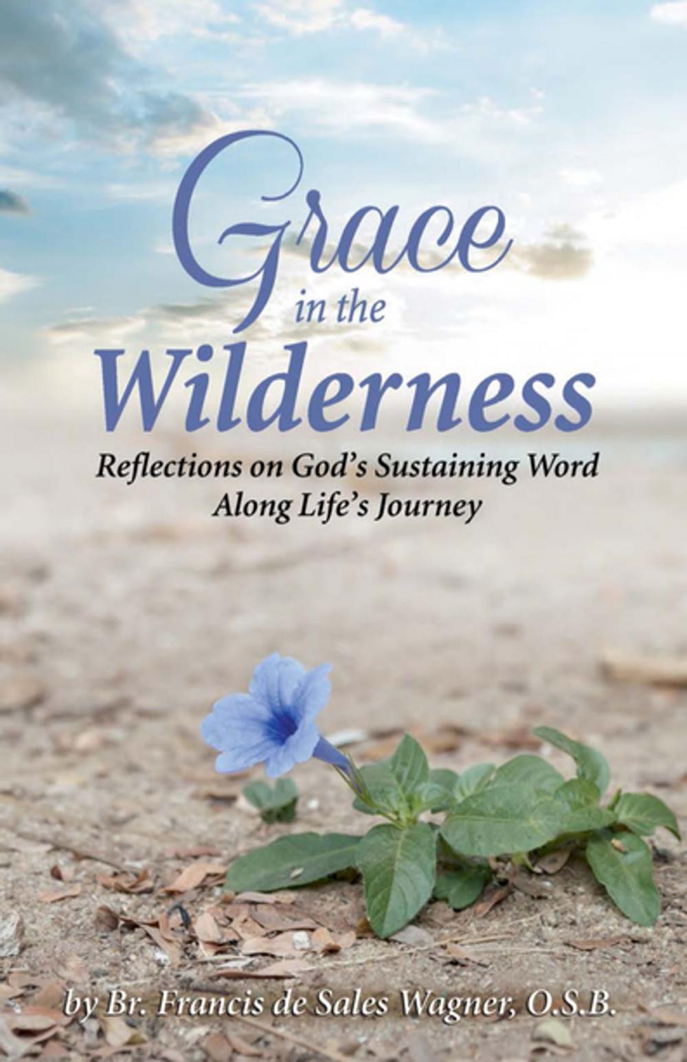 Big bigCover of Grace in the Wilderness