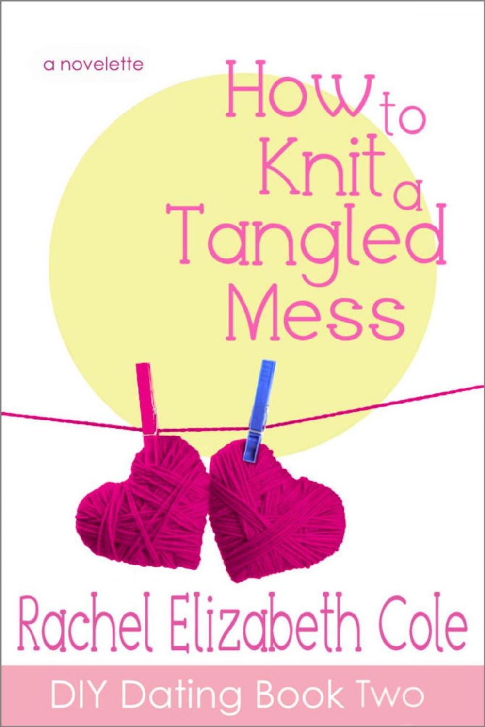 Big bigCover of How to Knit a Tangled Mess