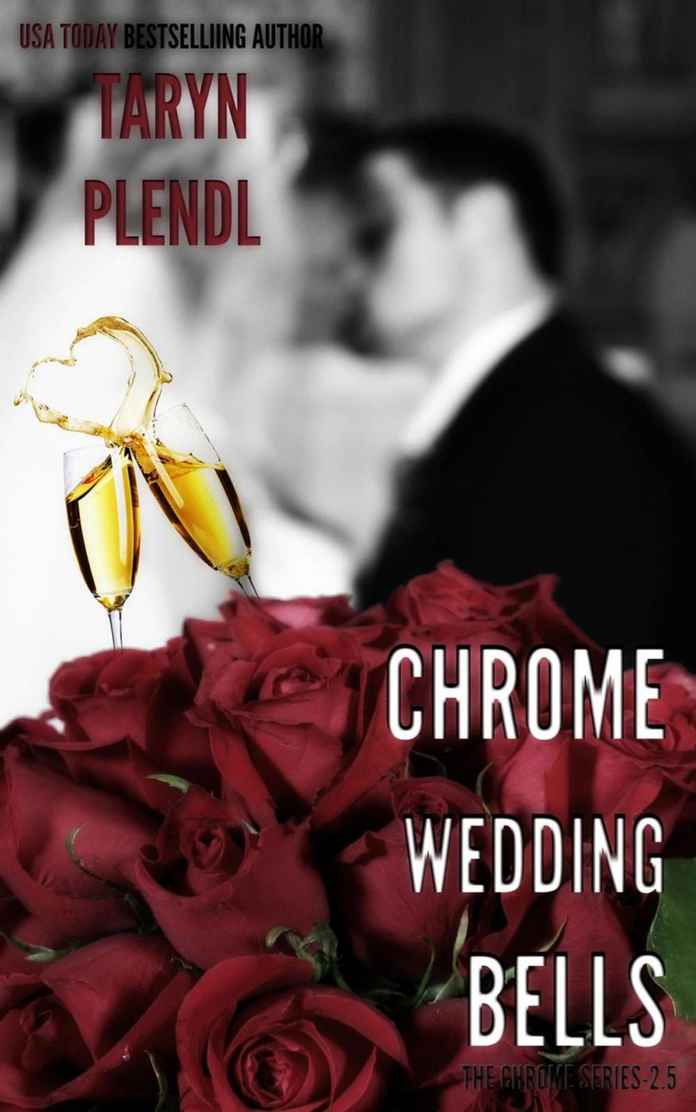 Big bigCover of Chrome Wedding Bells-2.5