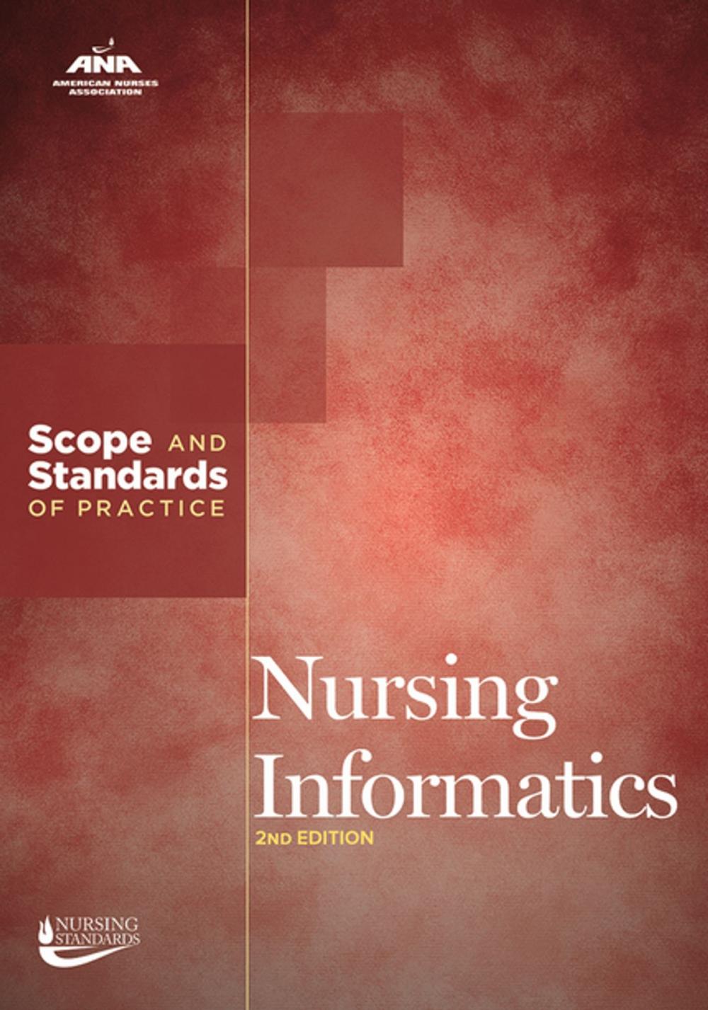 Big bigCover of Nursing Informatics